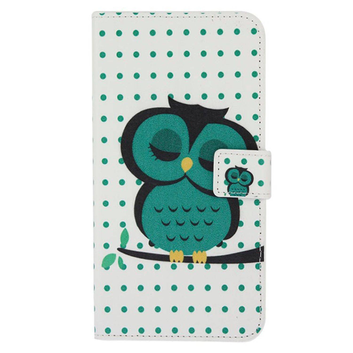 Wiko Darkmoon Handyhülle Backcover Mehrfarbig