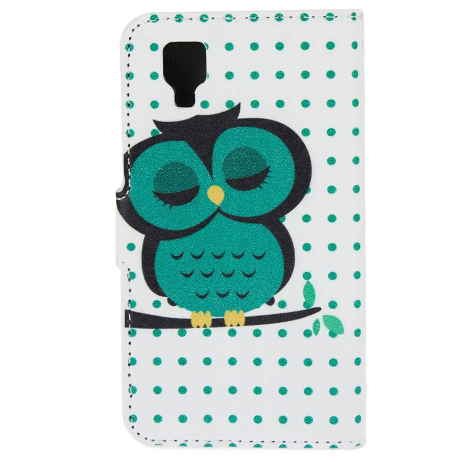Wiko Darkmoon Handyhülle Backcover Mehrfarbig