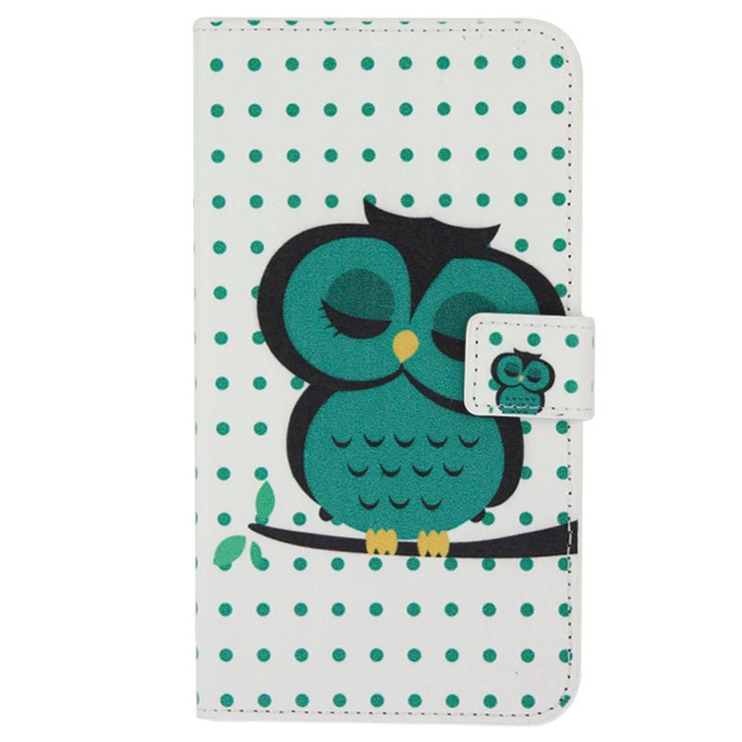 Wiko Sunset Handyhülle Backcover Mehrfarbig