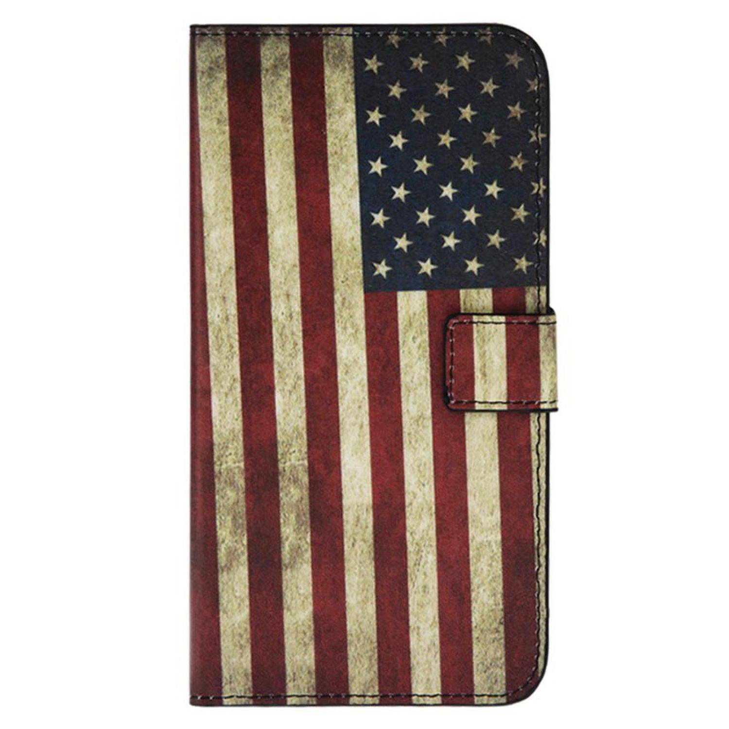 Wiko Darkmoon Handyhülle Backcover Mehrfarbig