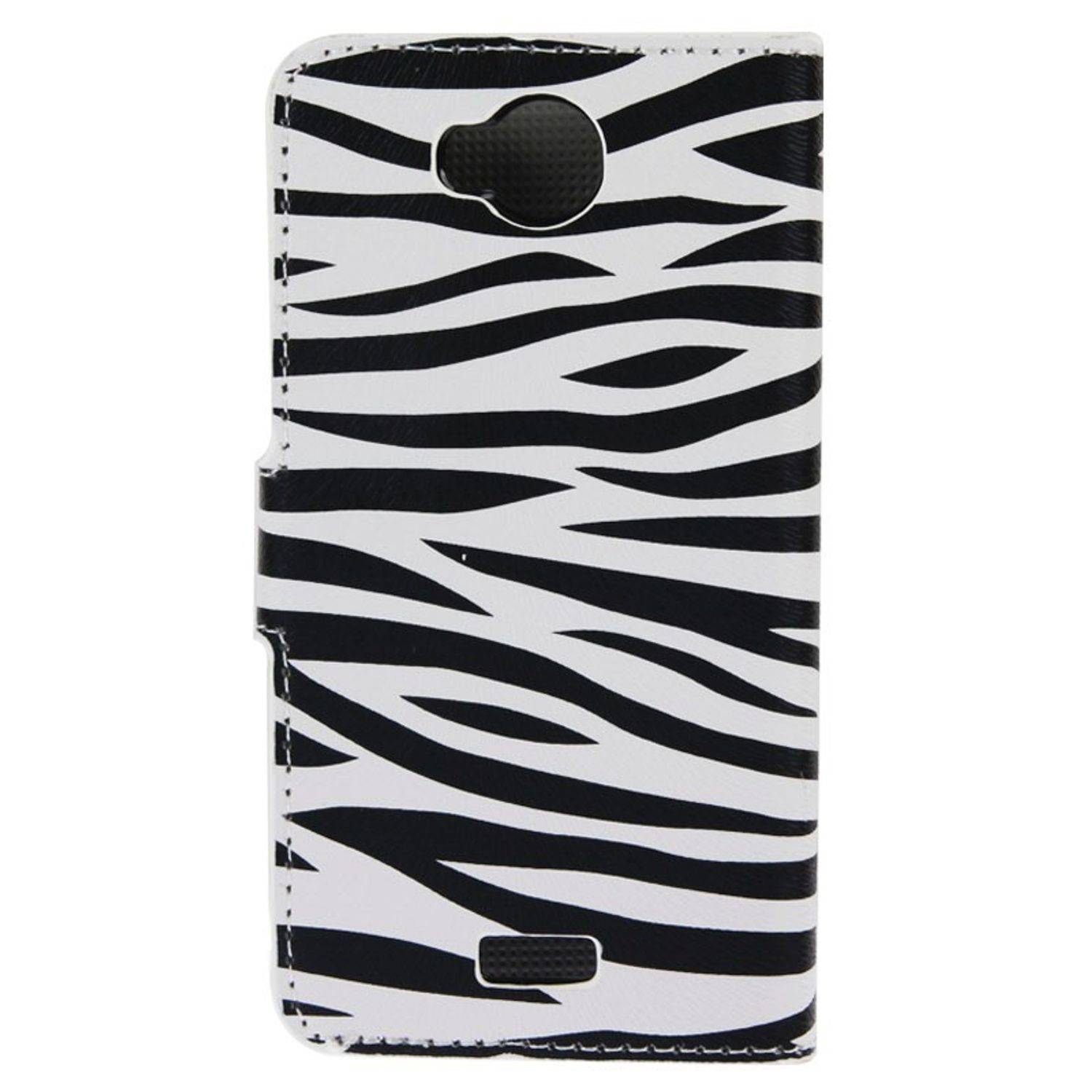 Wiko Darkmoon Handyhülle Backcover Mehrfarbig