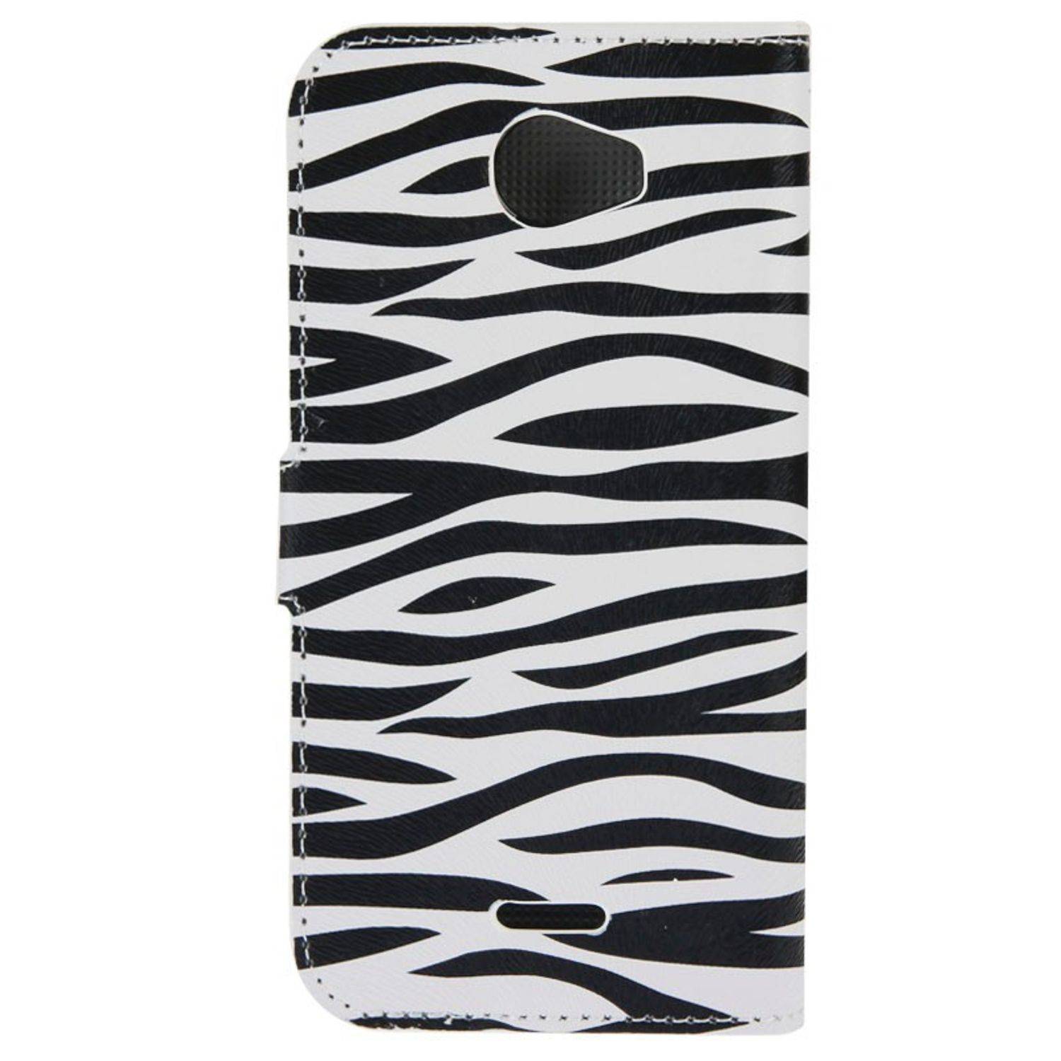 Wiko Darkmoon Handyhülle Backcover Mehrfarbig