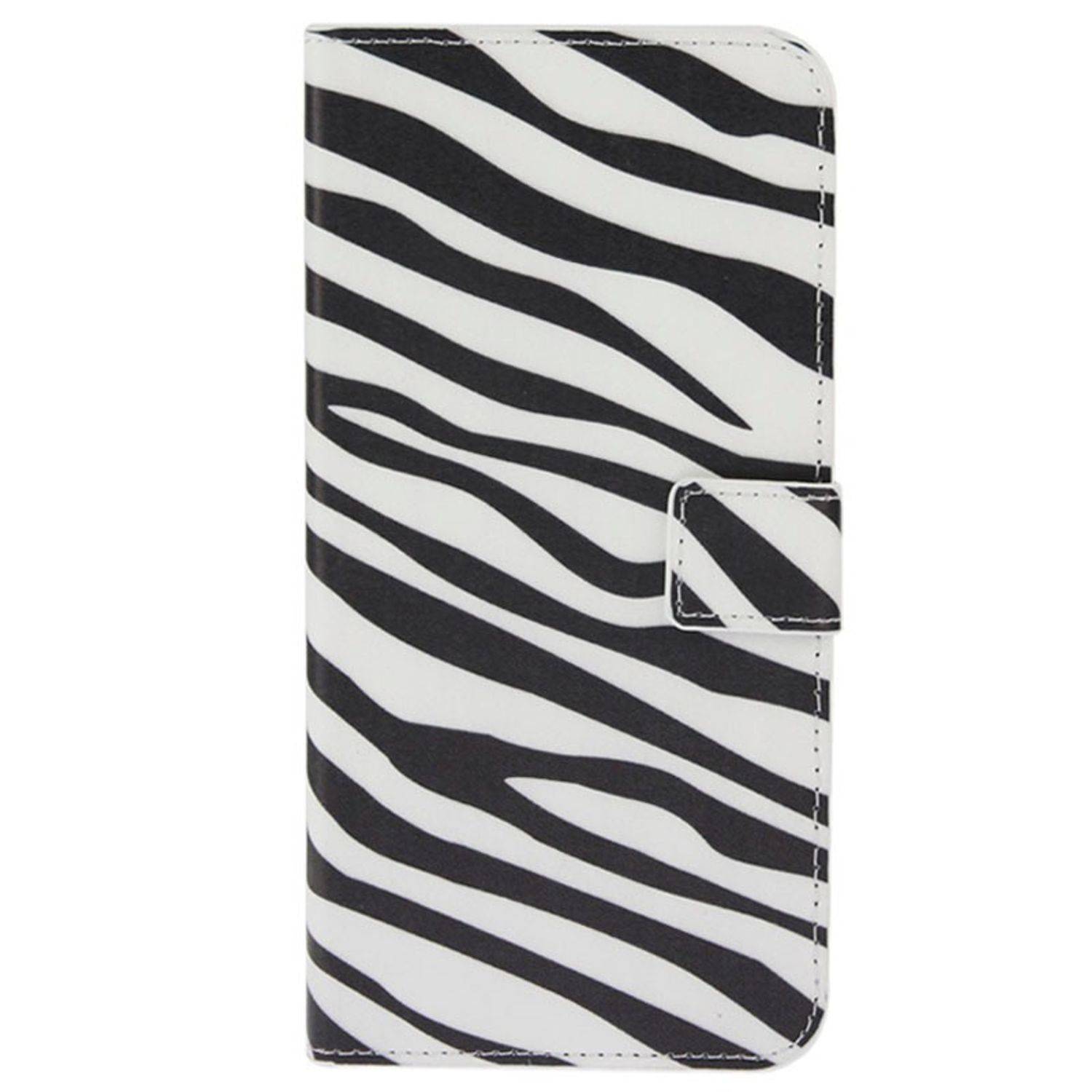 Wiko Barry Handyhülle Backcover Mehrfarbig