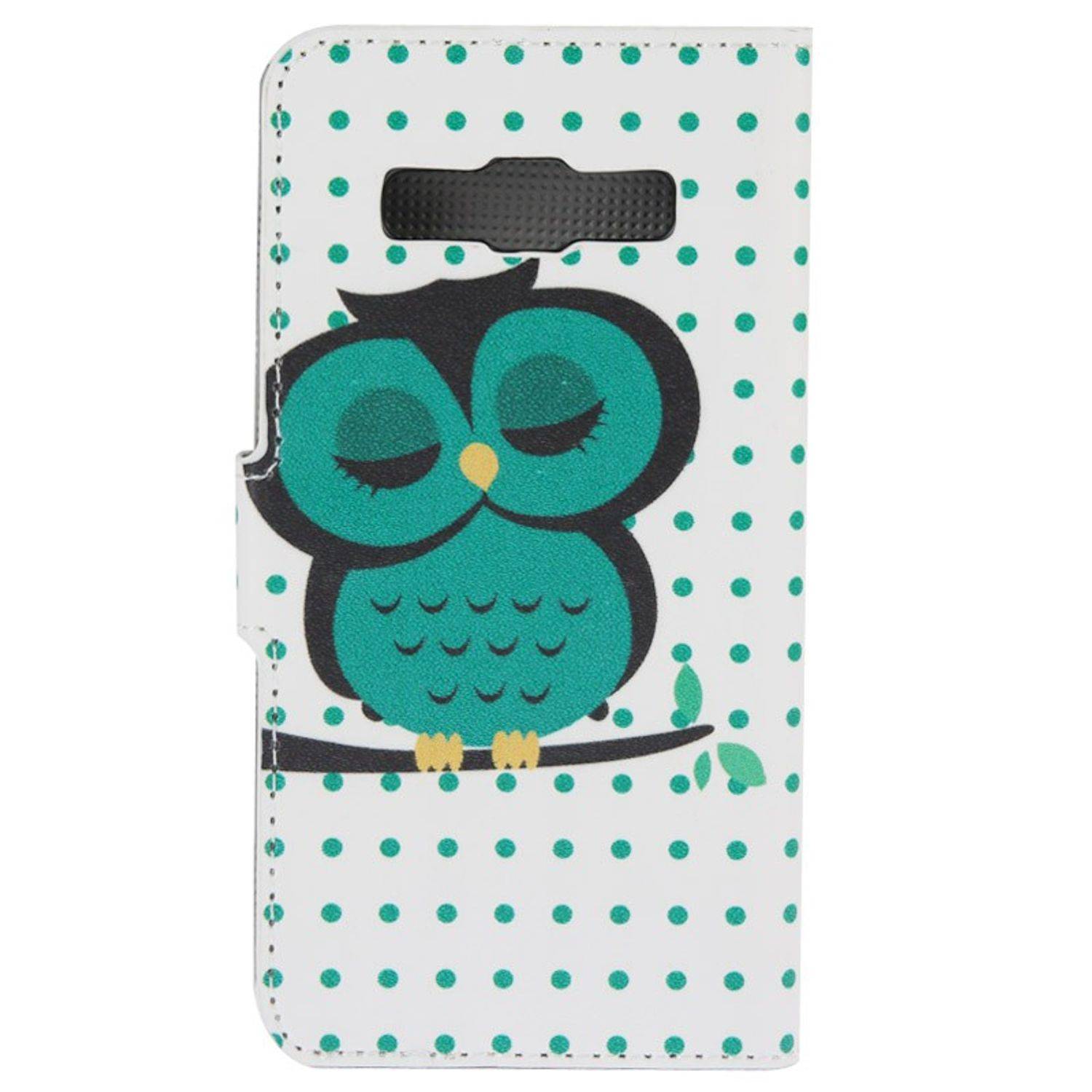 Wiko Barry Handyhülle Backcover Mehrfarbig