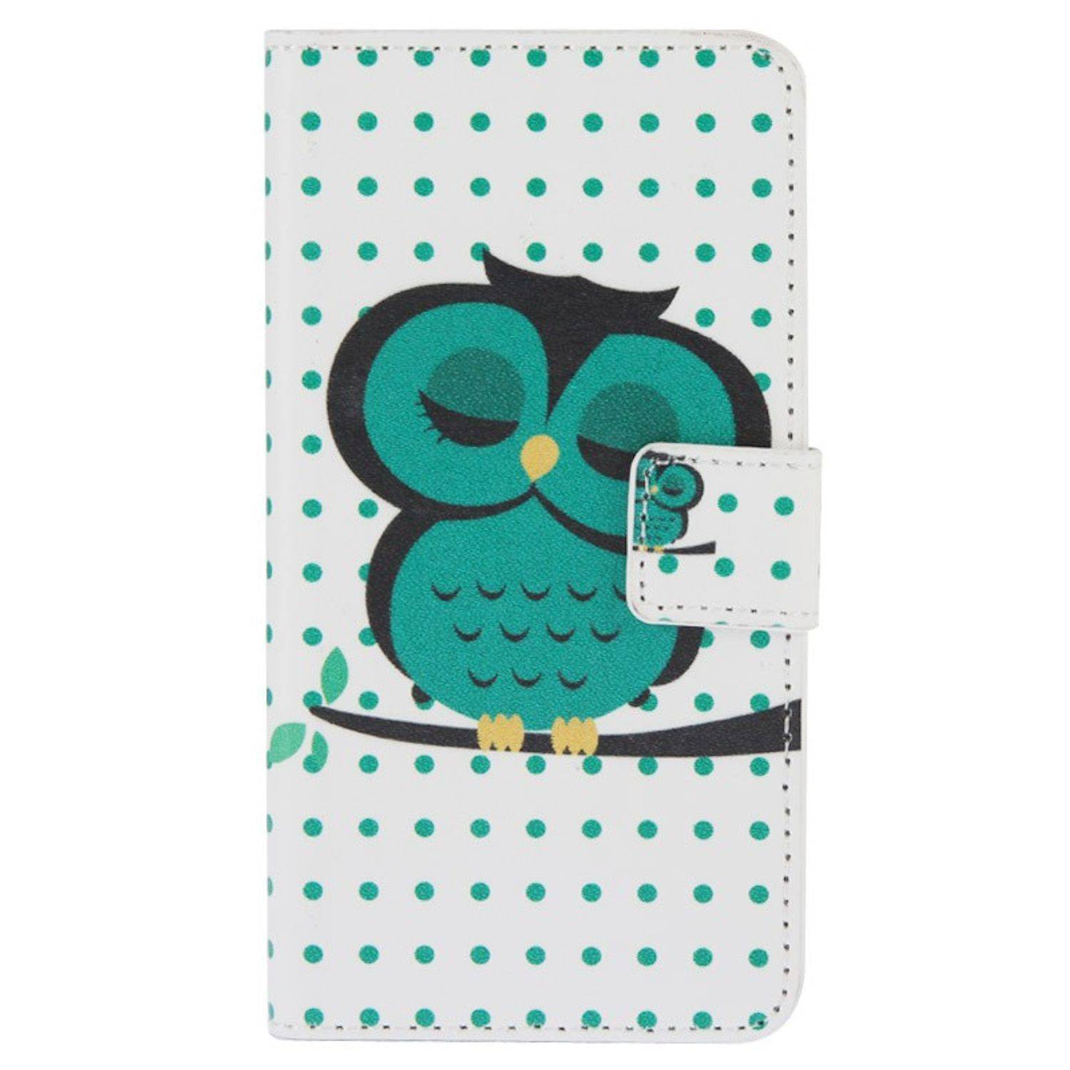 Samsung Galaxy A3 (2015) Handyhülle Backcover Mehrfarbig
