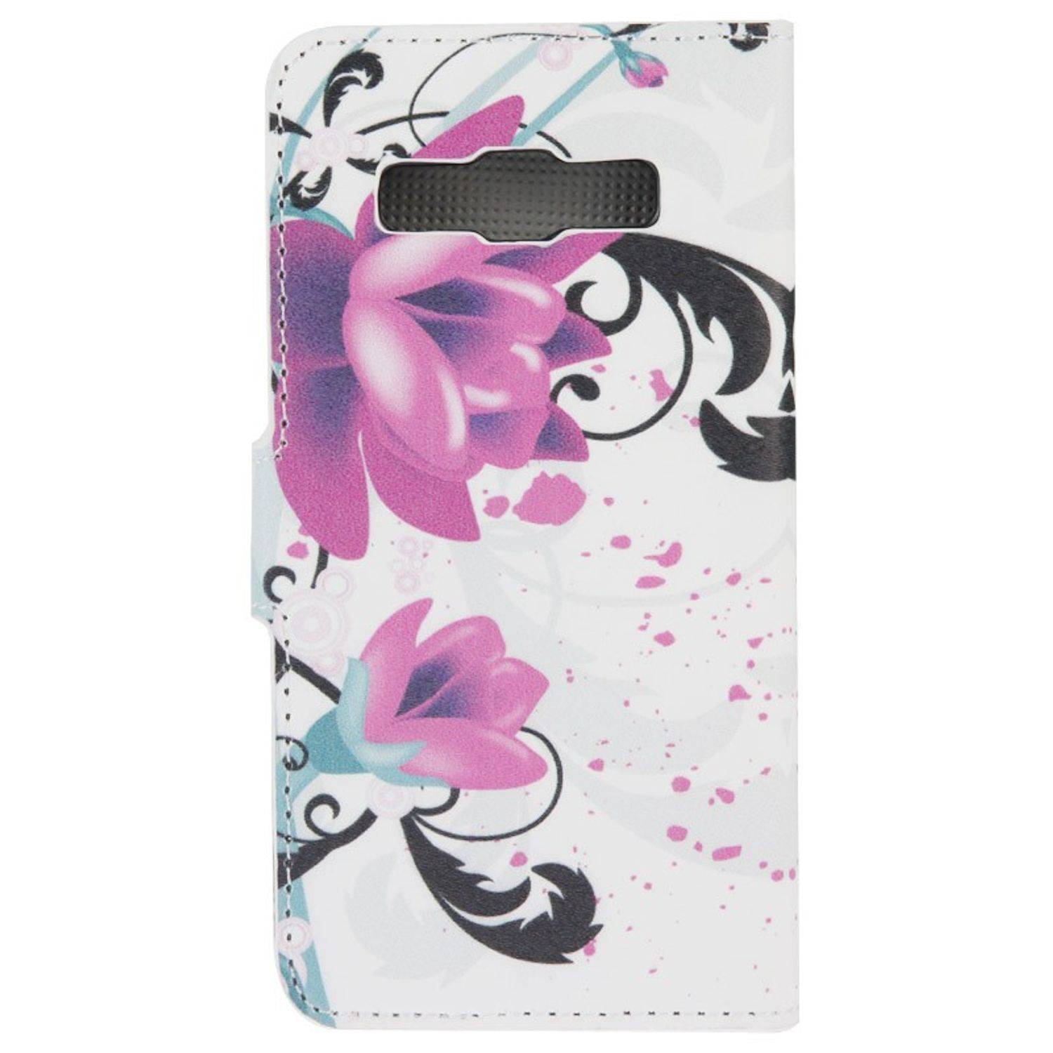 Samsung Galaxy A3 (2015) Handyhülle Backcover Mehrfarbig