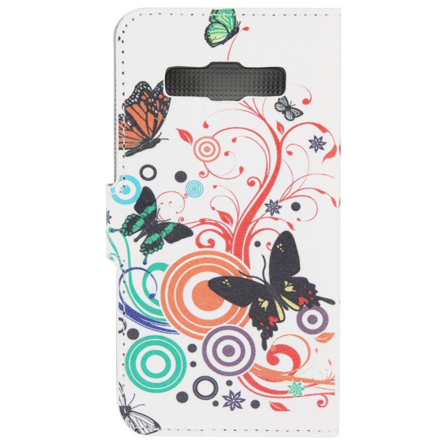 Samsung Galaxy A3 (2015) Handyhülle Backcover Mehrfarbig