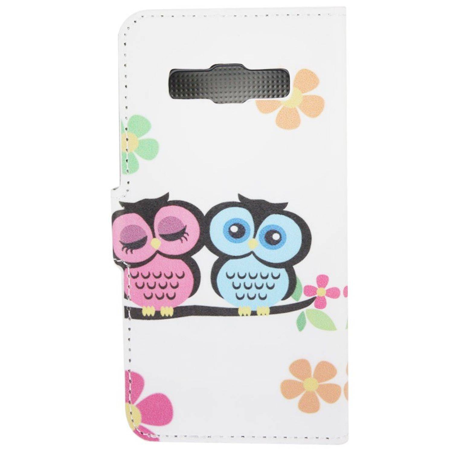 Samsung Galaxy A3 (2015) Handyhülle Backcover Mehrfarbig