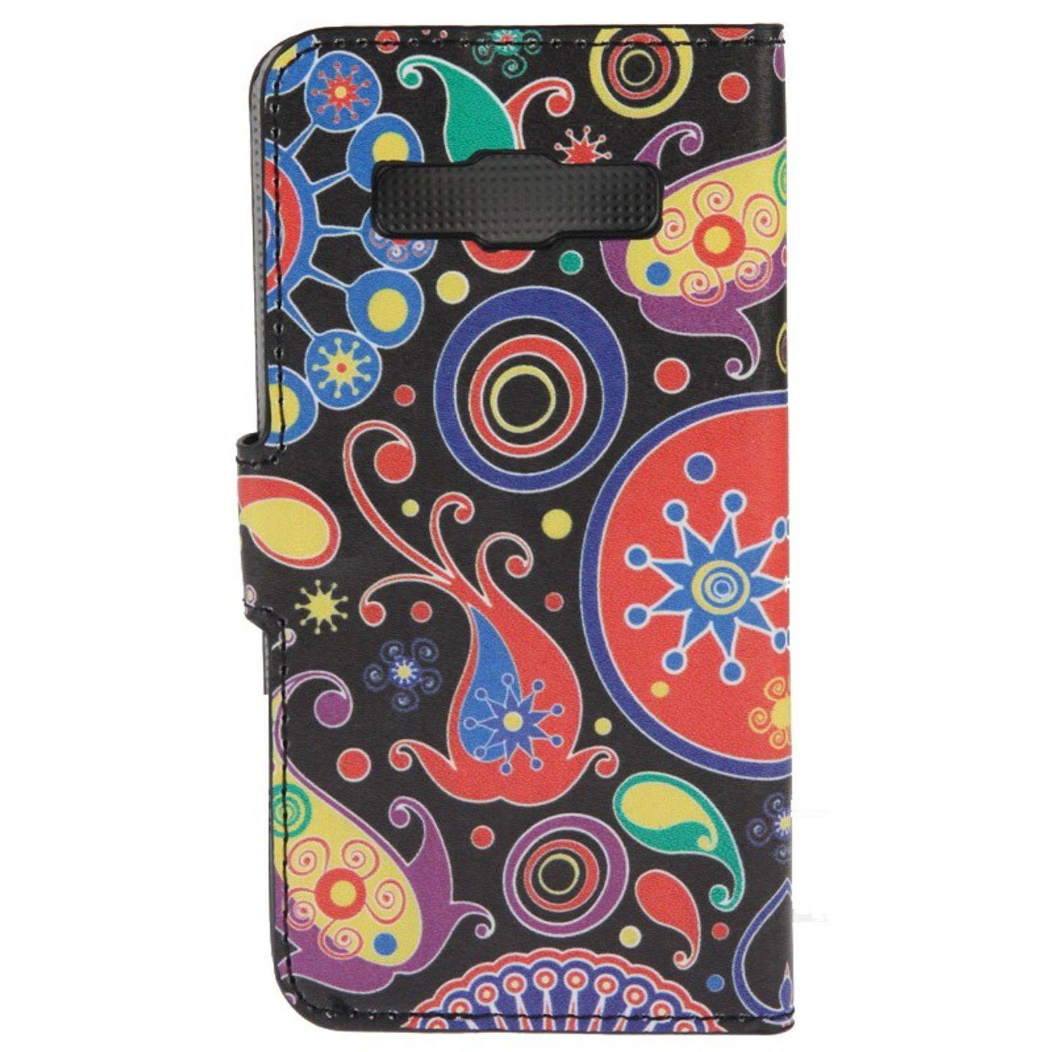 Samsung Galaxy A3 (2015) Handyhülle Backcover Mehrfarbig