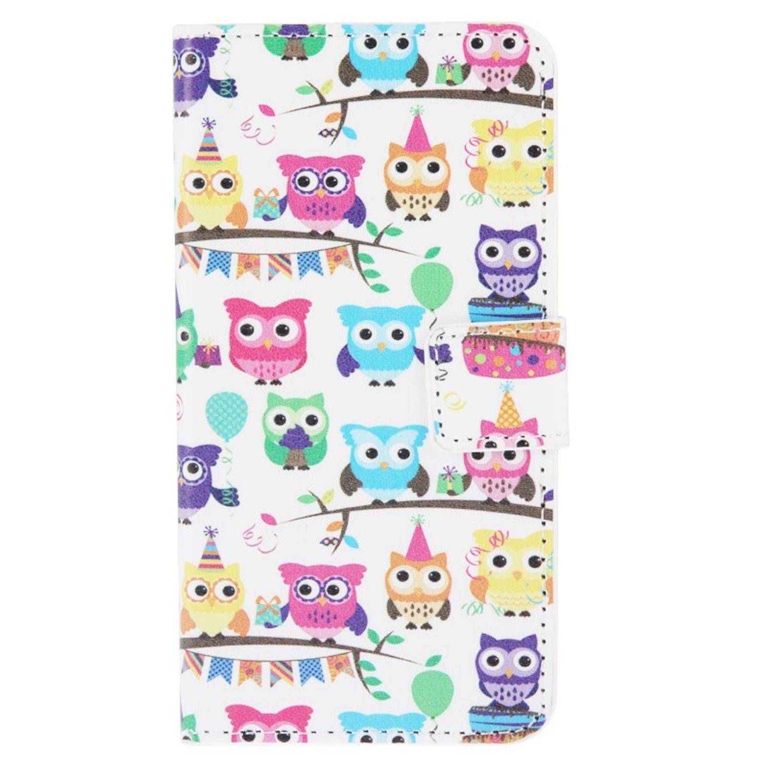 Samsung Galaxy A5 (2015) Handyhülle Backcover Mehrfarbig