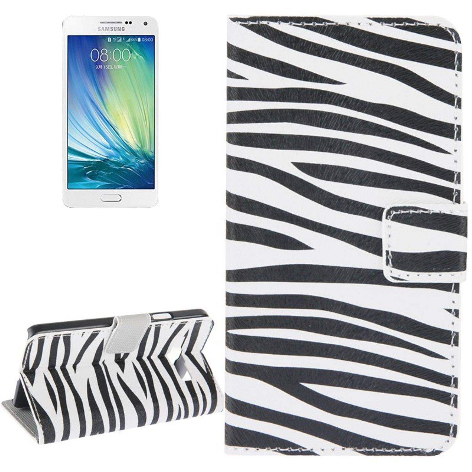 Samsung Galaxy A5 (2015) Handyhülle Backcover Mehrfarbig