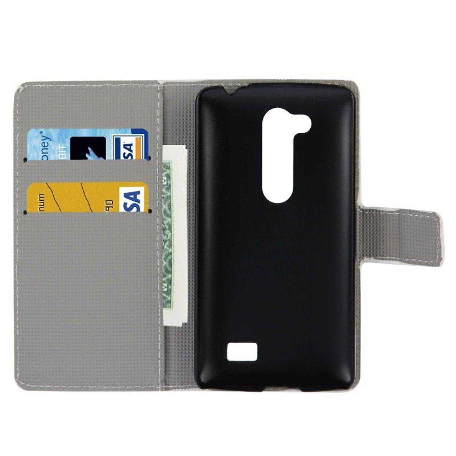 Samsung Galaxy A5 (2015) Handyhülle Backcover Mehrfarbig