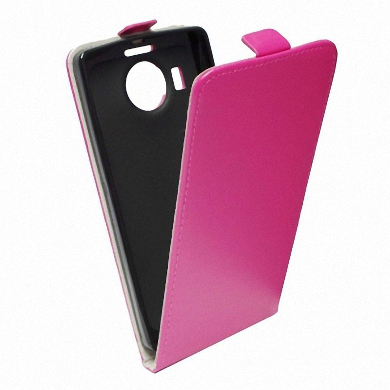 Sony Xperia Z5 Compact Handyhülle Backcover Rosa