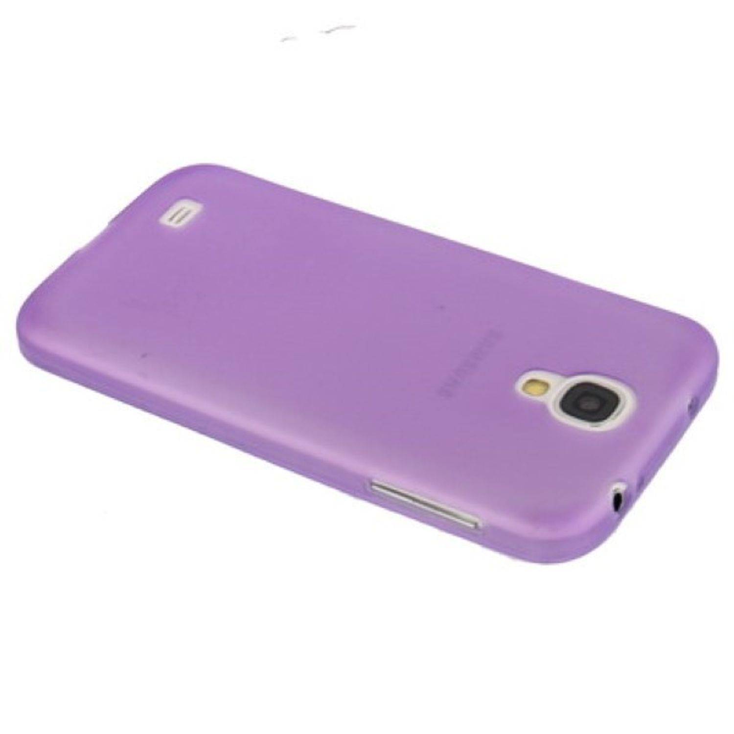 Samsung Galaxy S4 Handyhülle Backcover Gelb