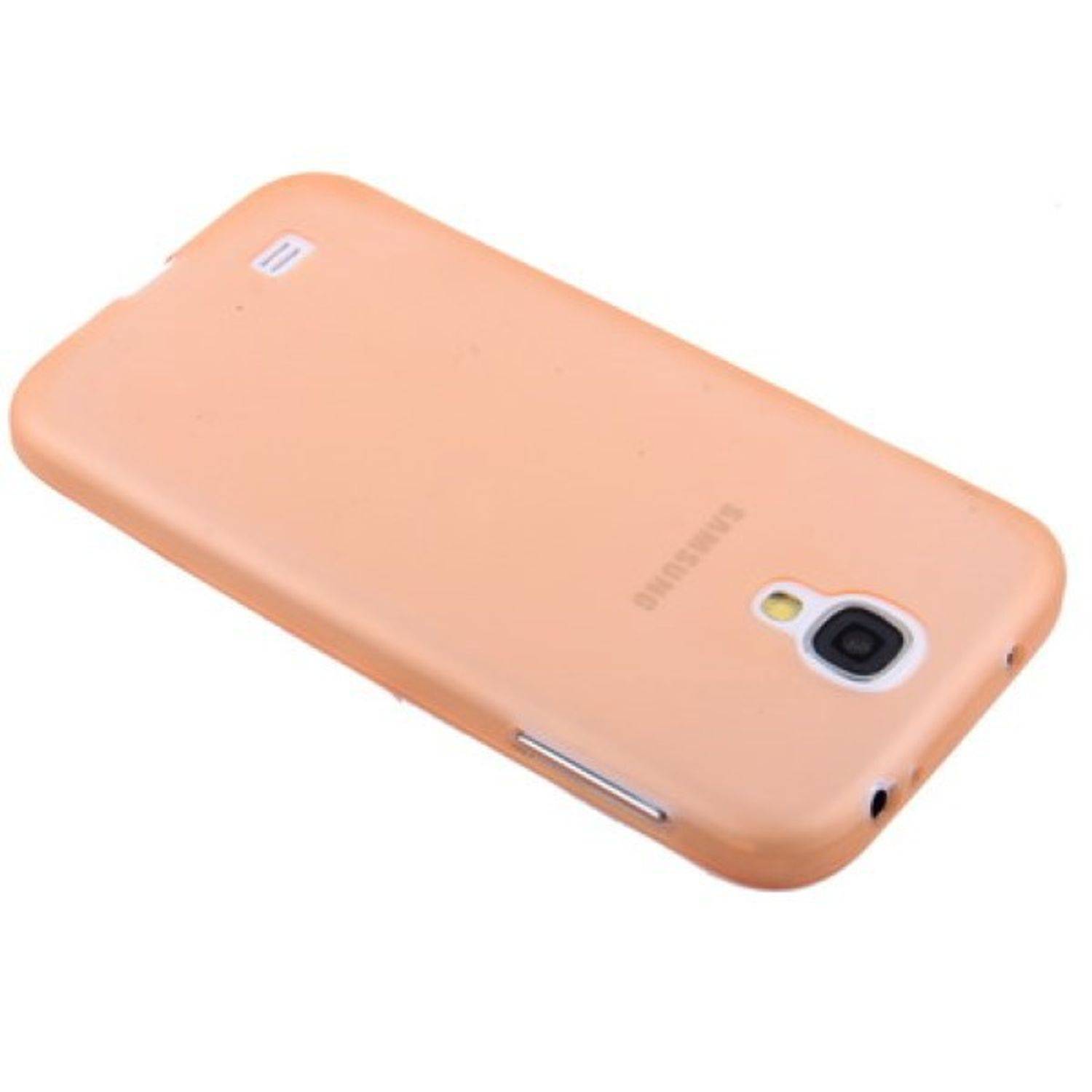 Samsung Galaxy S4 Handyhülle Backcover Rosa