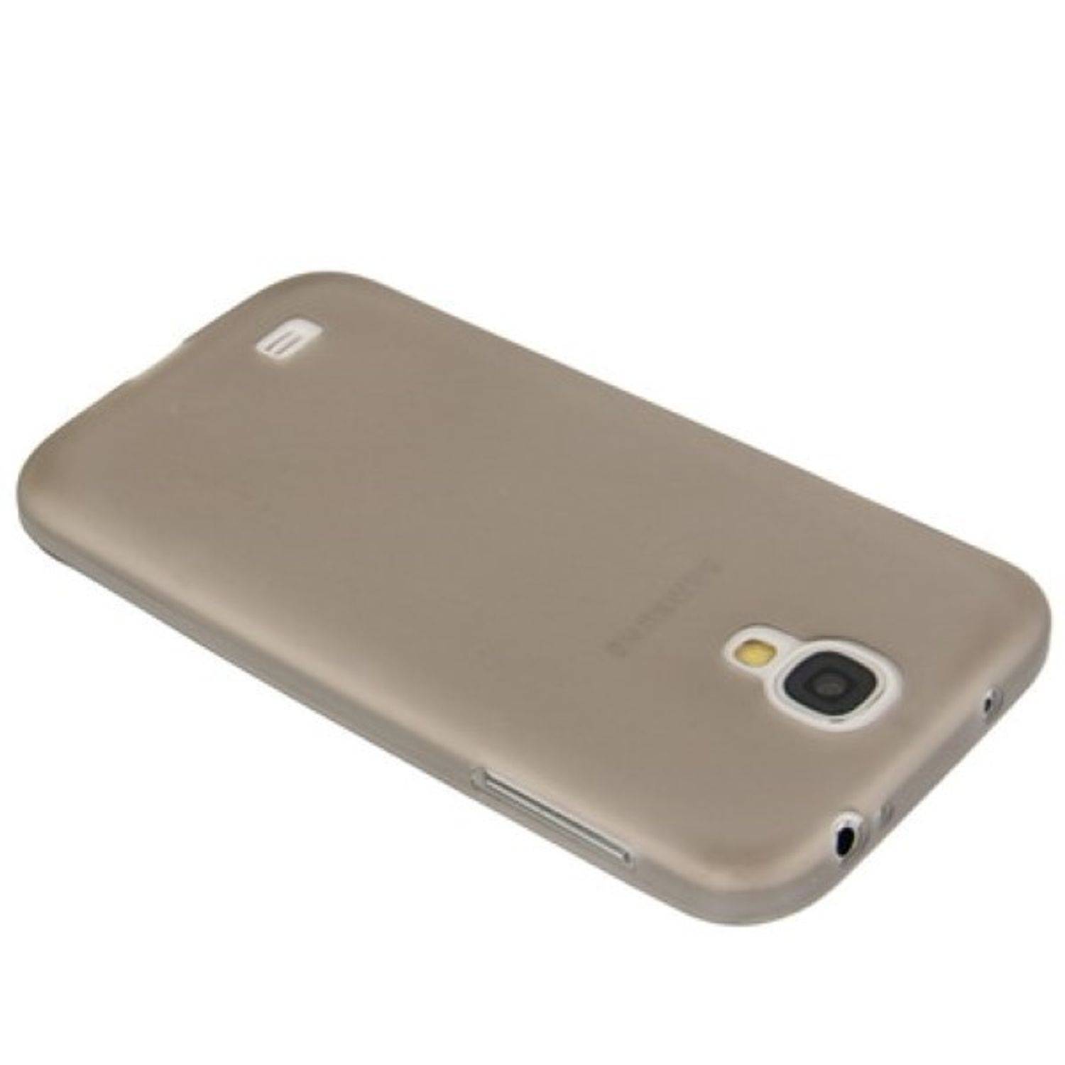 Samsung Galaxy S4 Handyhülle Backcover Grün