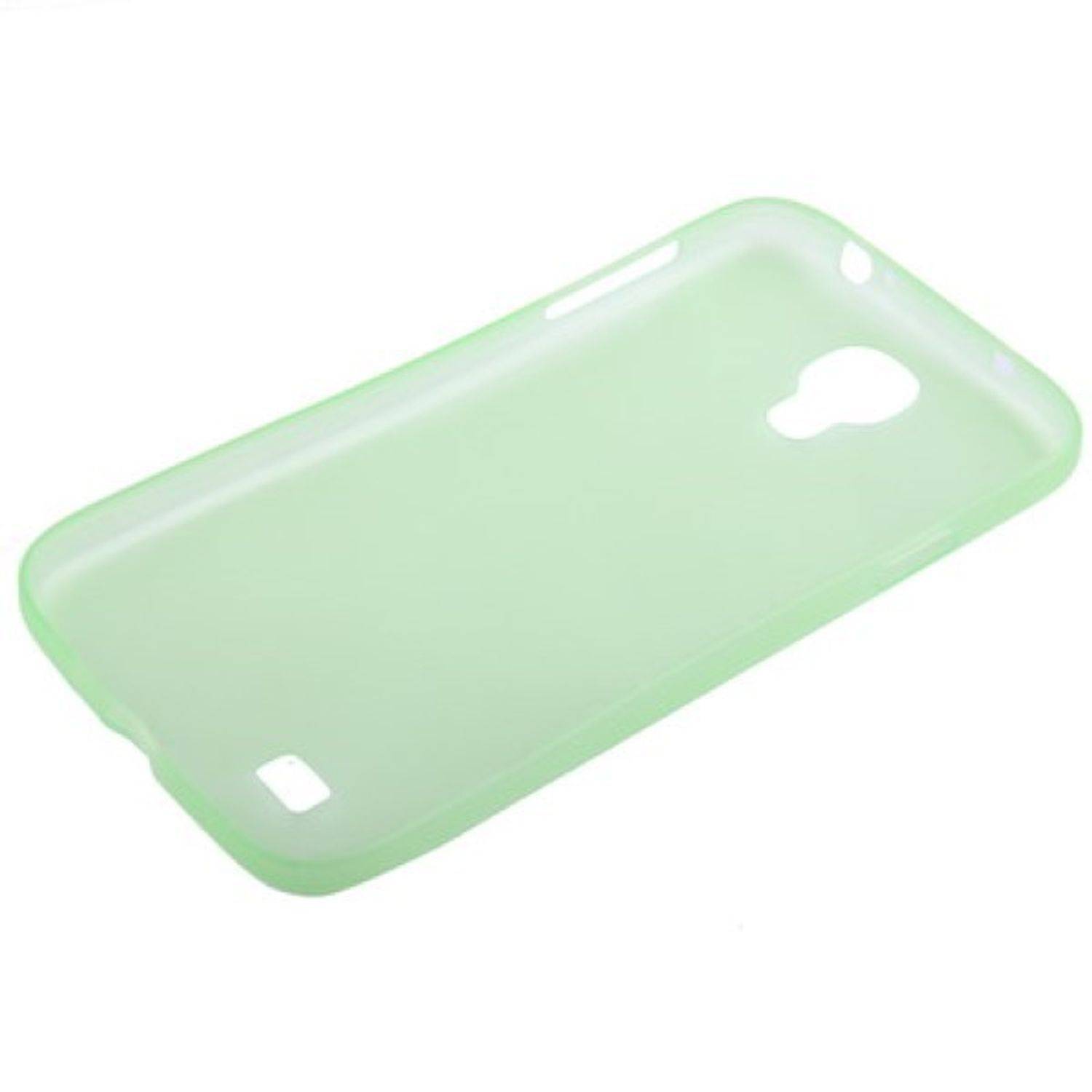 Samsung Galaxy S4 Handyhülle Backcover Grün