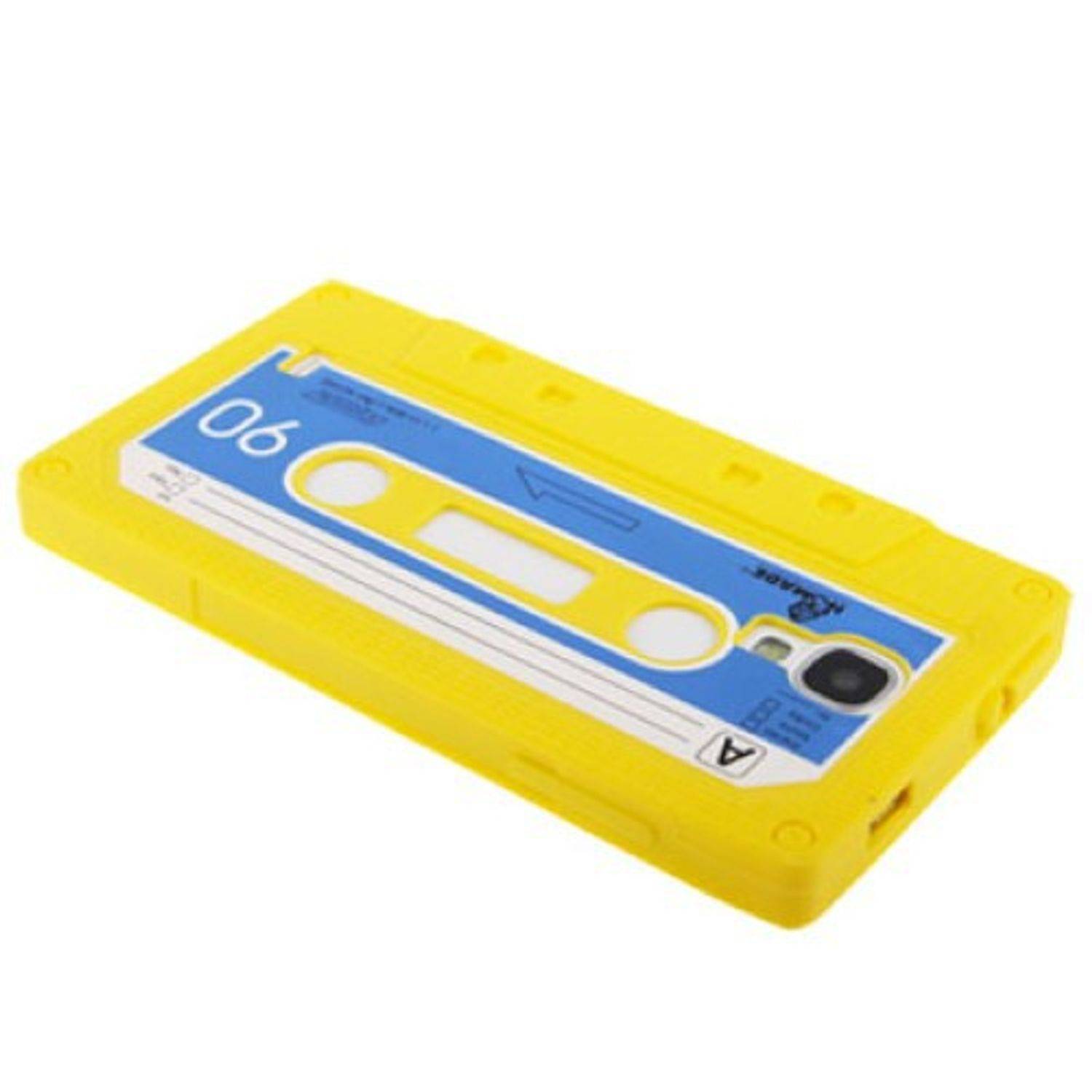 Samsung Galaxy S4 Handyhülle Backcover Transparent