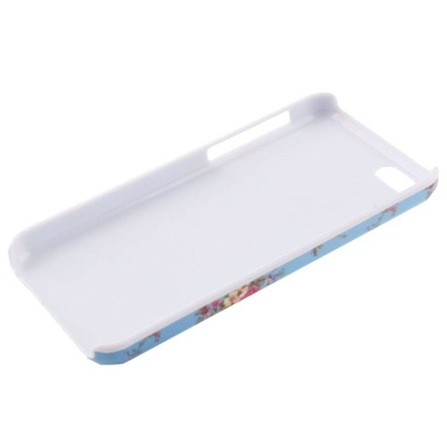 Samsung Galaxy S5 / S5 Neo Handyhülle Backcover Rosa