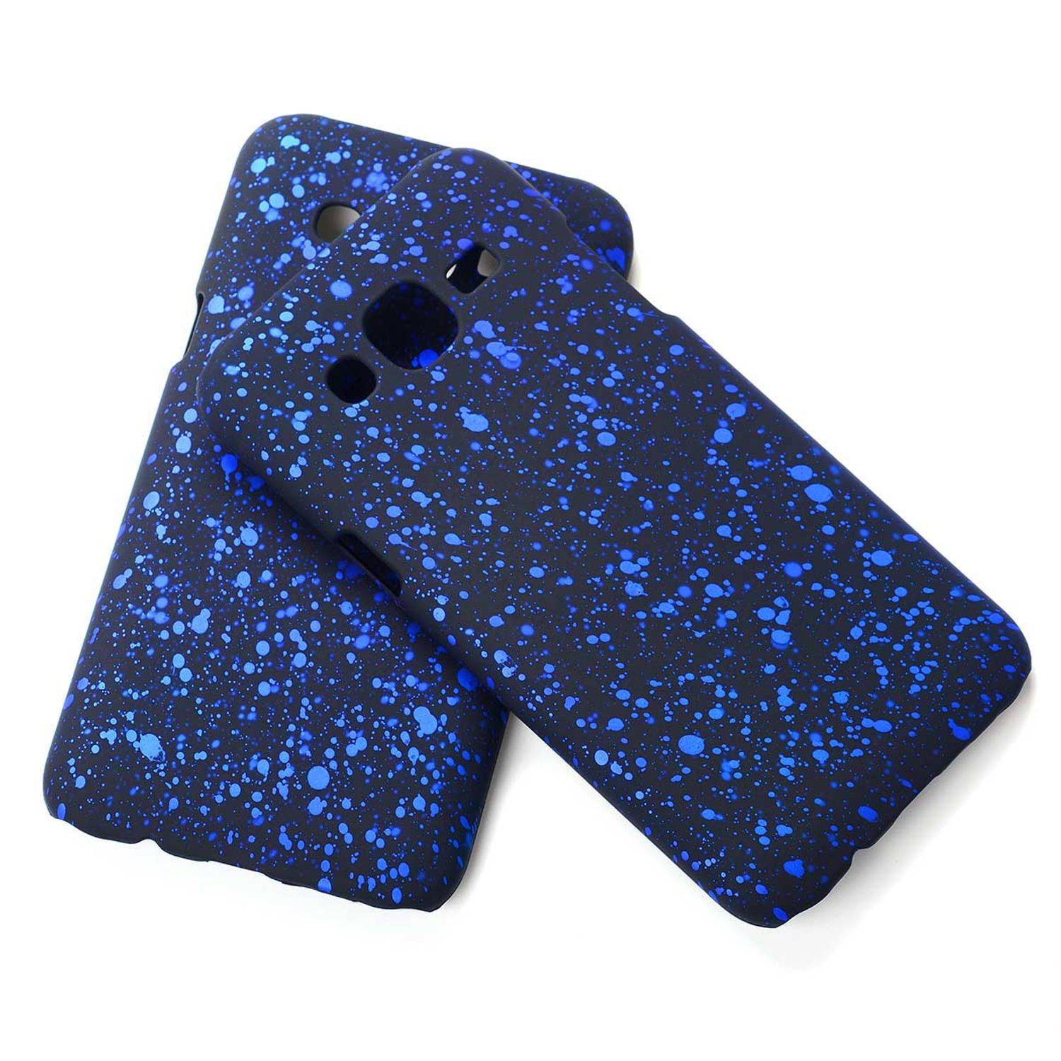Samsung Galaxy J5 (2015) Handyhülle Backcover Schwarz