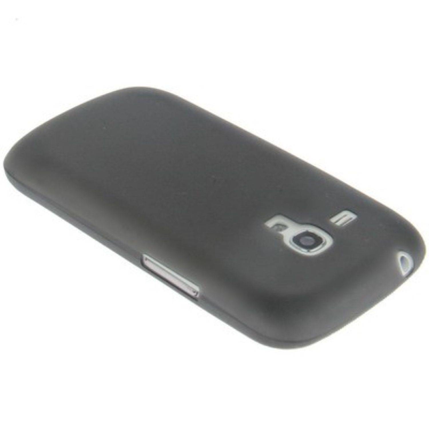 Samsung Galaxy S3 Mini Handyhülle Backcover Rot