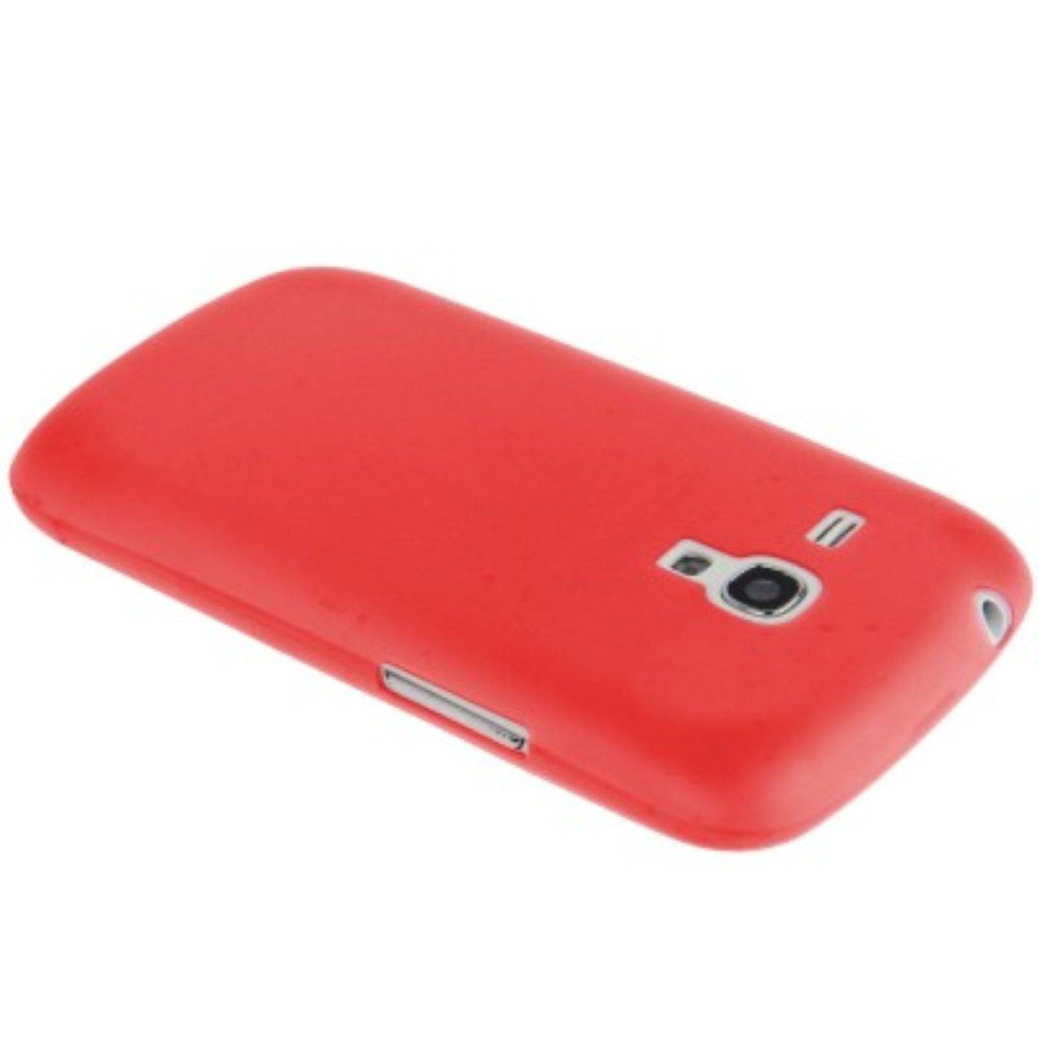 Samsung Galaxy S3 Mini Handyhülle Backcover Transparent