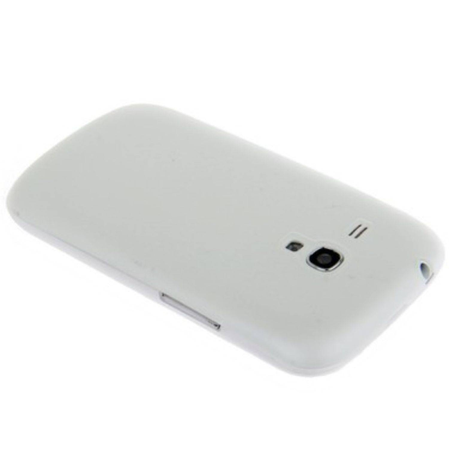 Samsung Galaxy S3 Mini Handyhülle Backcover Violett