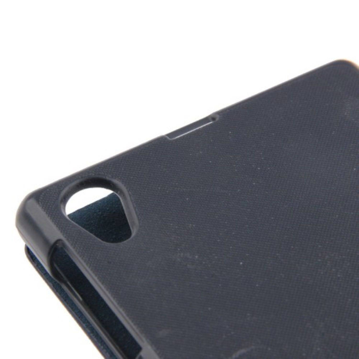 Samsung Galaxy S4 Mini Handyhülle Backcover Rot