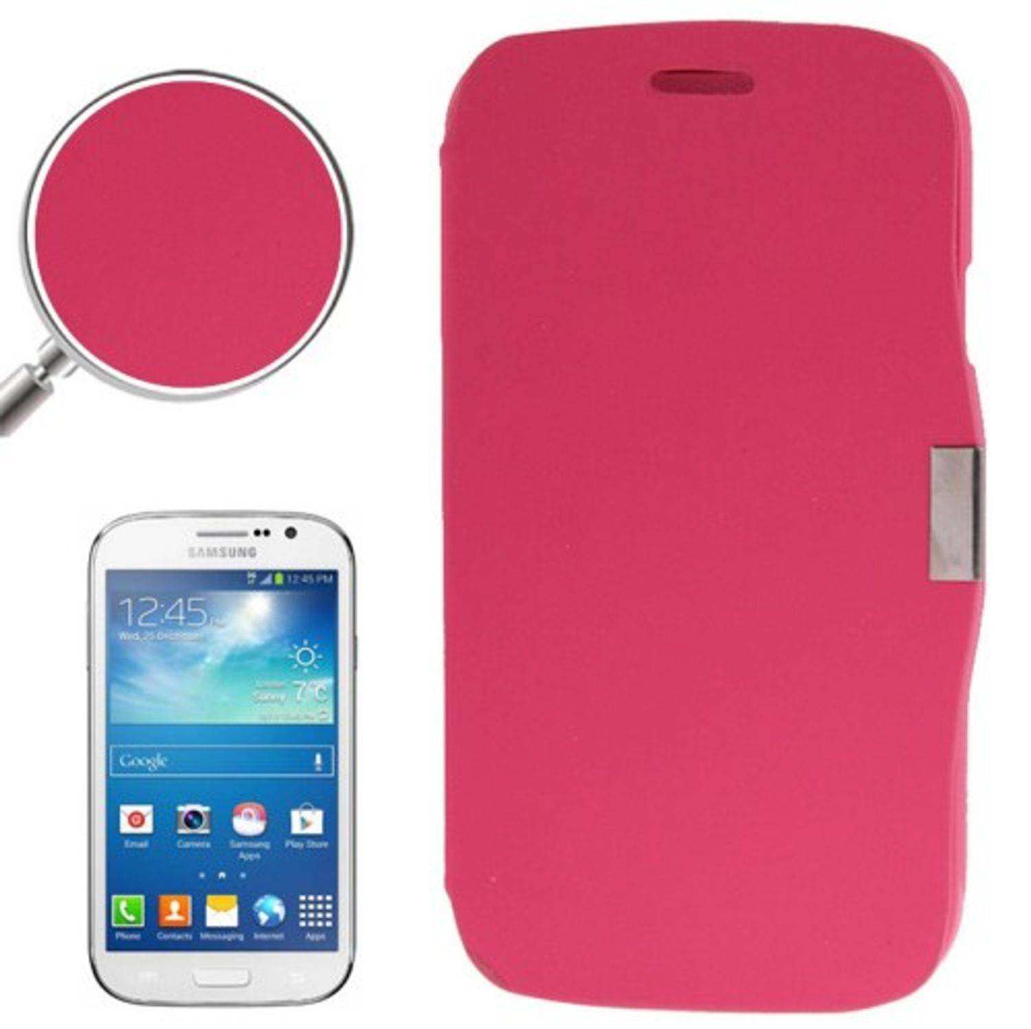 Samsung Galaxy Grand Duos Handyhülle Backcover Rosa