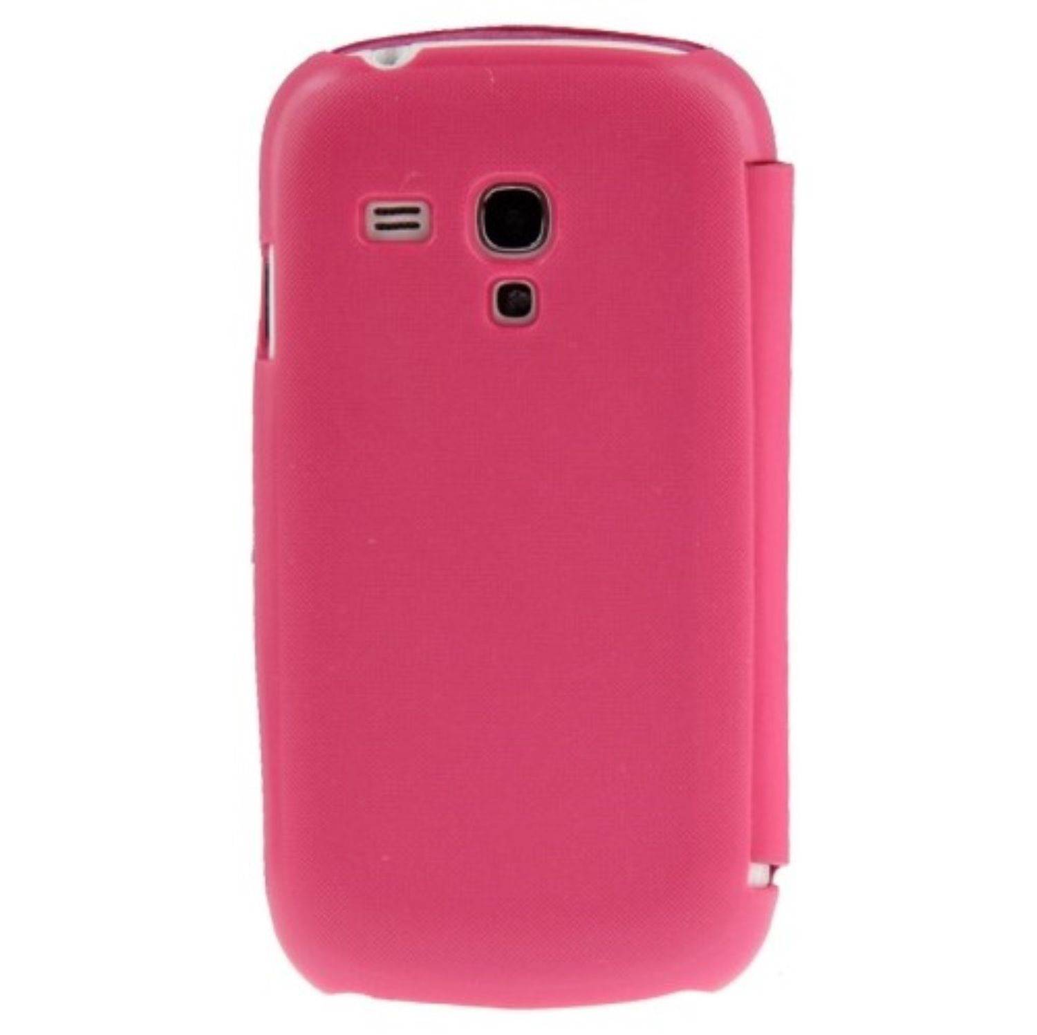 Samsung Galaxy Grand Duos Handyhülle Backcover Rosa