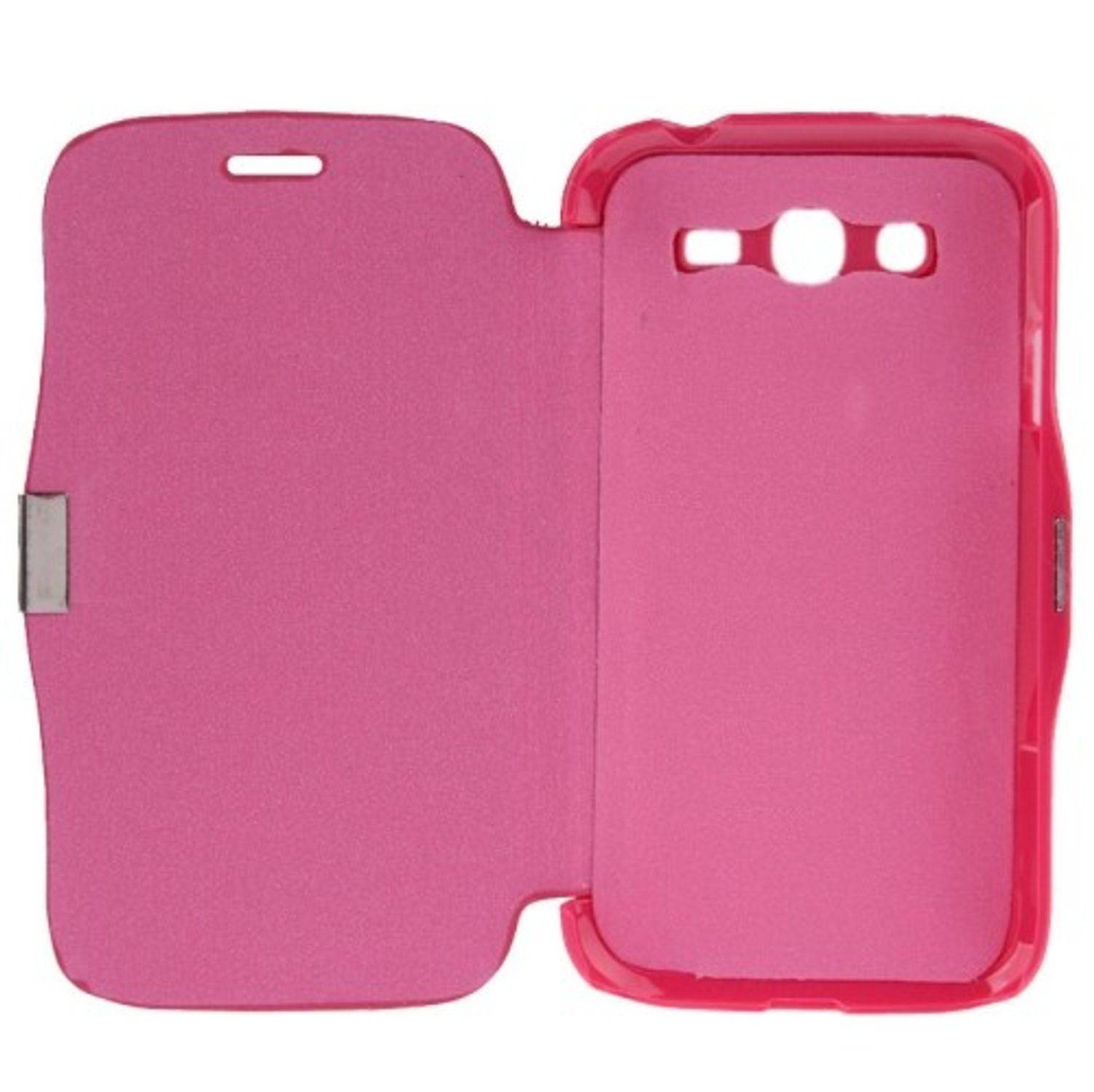 Samsung Galaxy Grand Duos Handyhülle Backcover Rosa