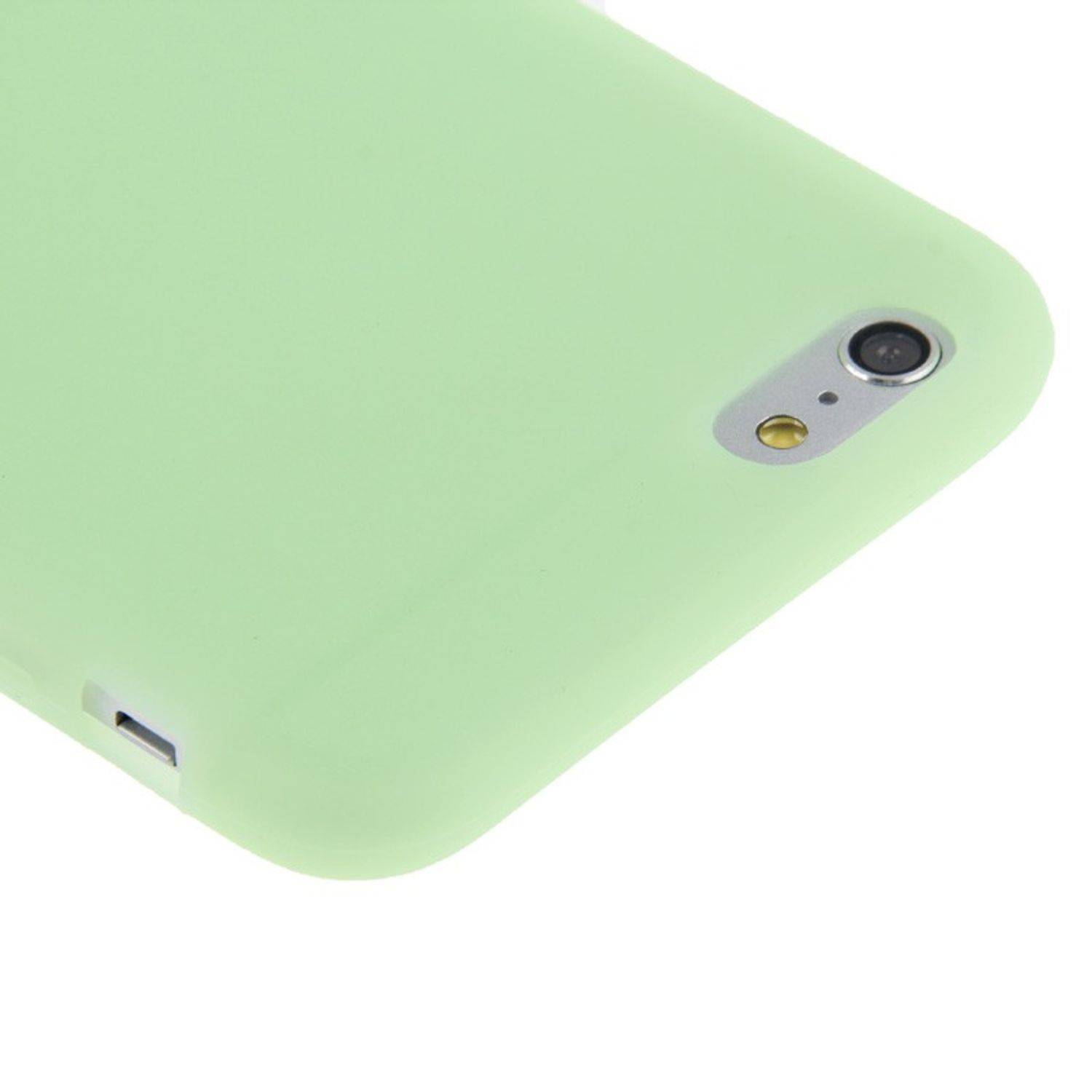 Samsung Galaxy Note 2 N7100 Handyhülle Backcover Transparent