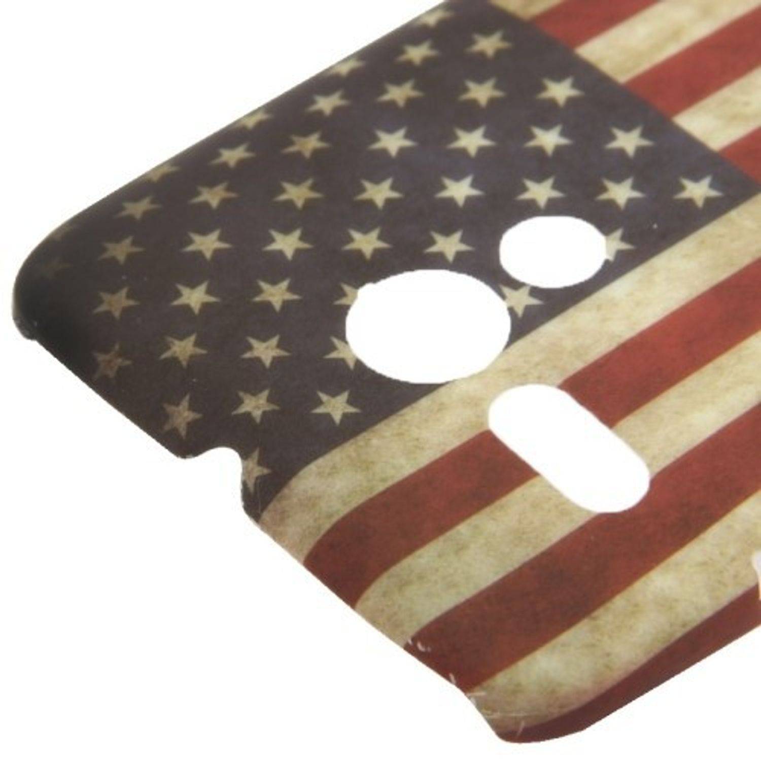 Samsung Galaxy Note 2 N7100 Handyhülle Backcover Rosa