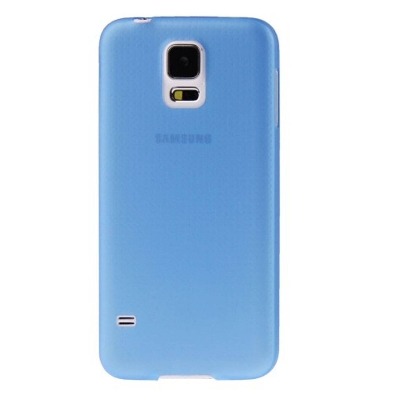 Samsung Galaxy S5 / S5 Neo Handyhülle Backcover Rosa