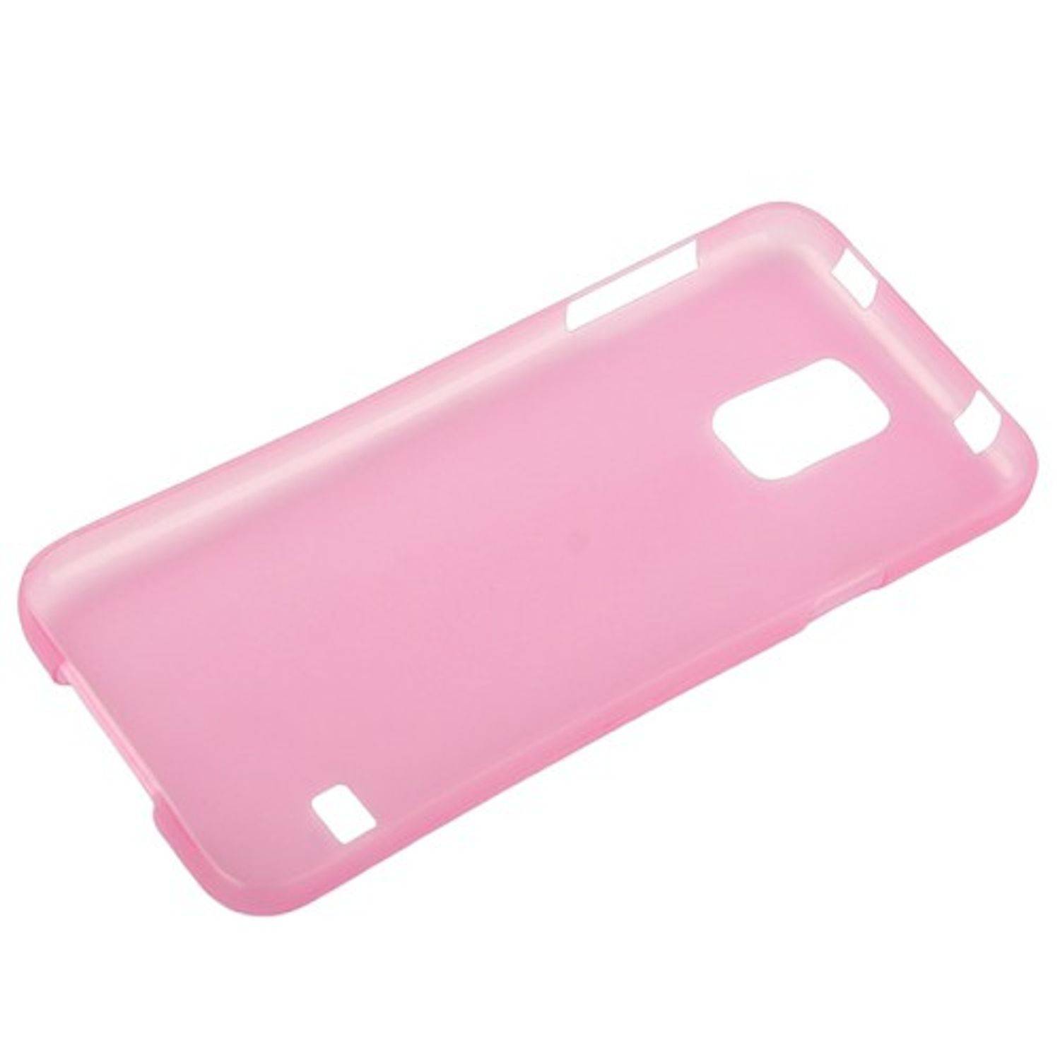 Samsung Galaxy S5 / S5 Neo Handyhülle Backcover Grün