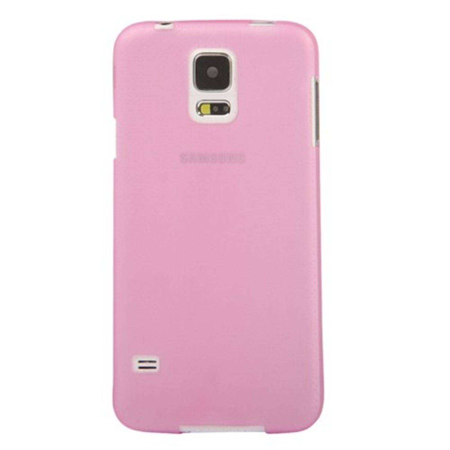 Samsung Galaxy S5 / S5 Neo Handyhülle Backcover Grün