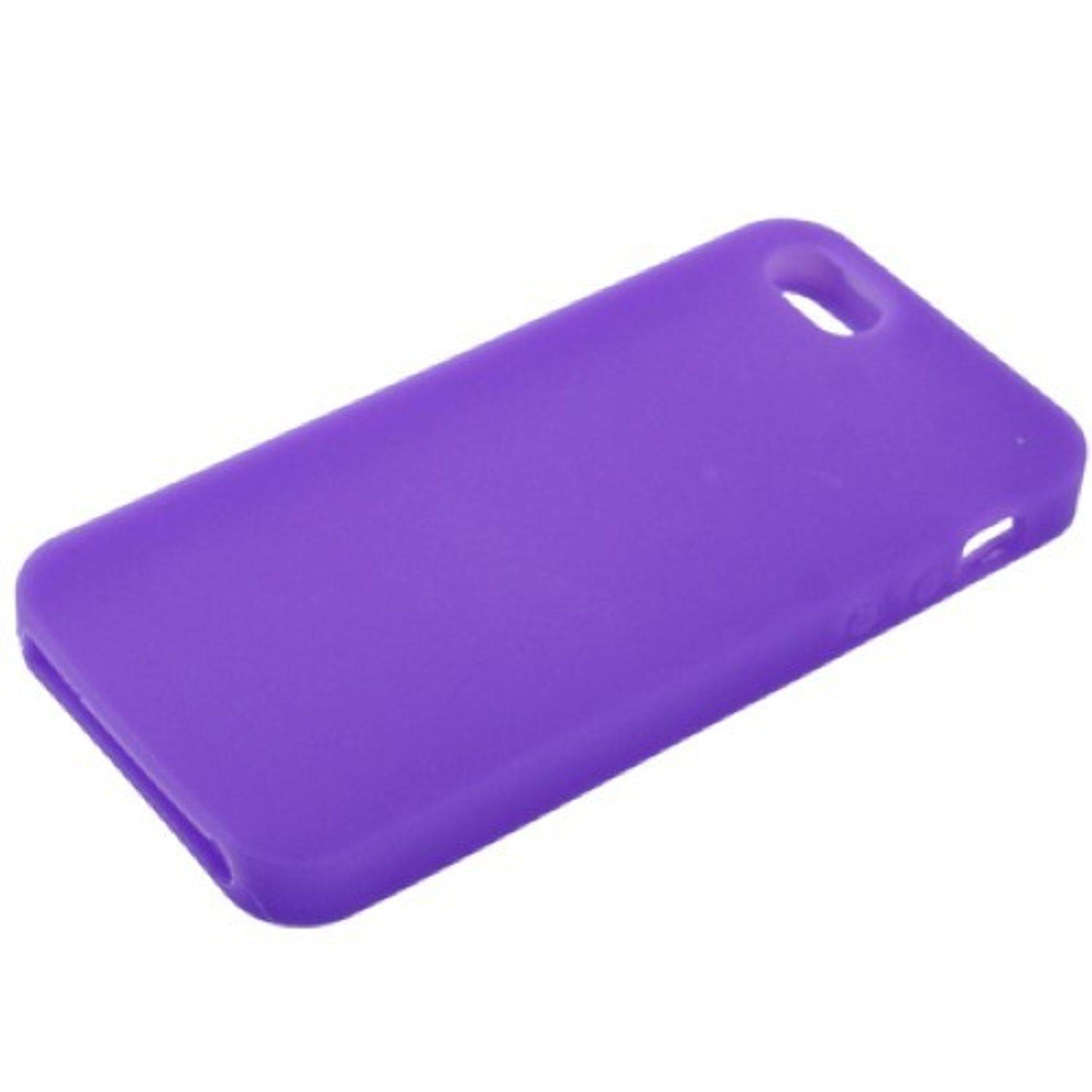 Sony Xperia Z Handyhülle Backcover Orange