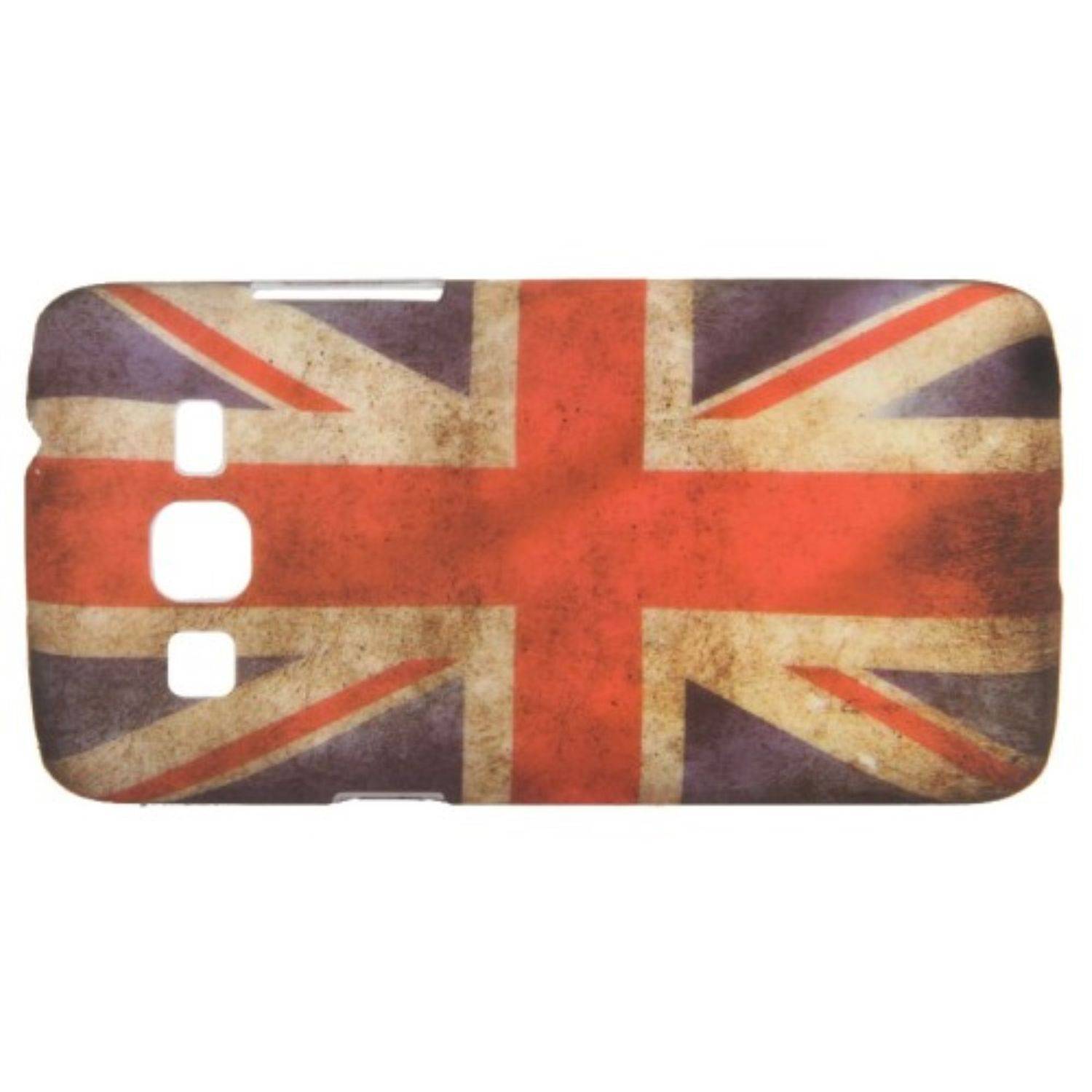 Samsung Galaxy Express 2 G3815 Handyhülle Backcover Mehrfarbig