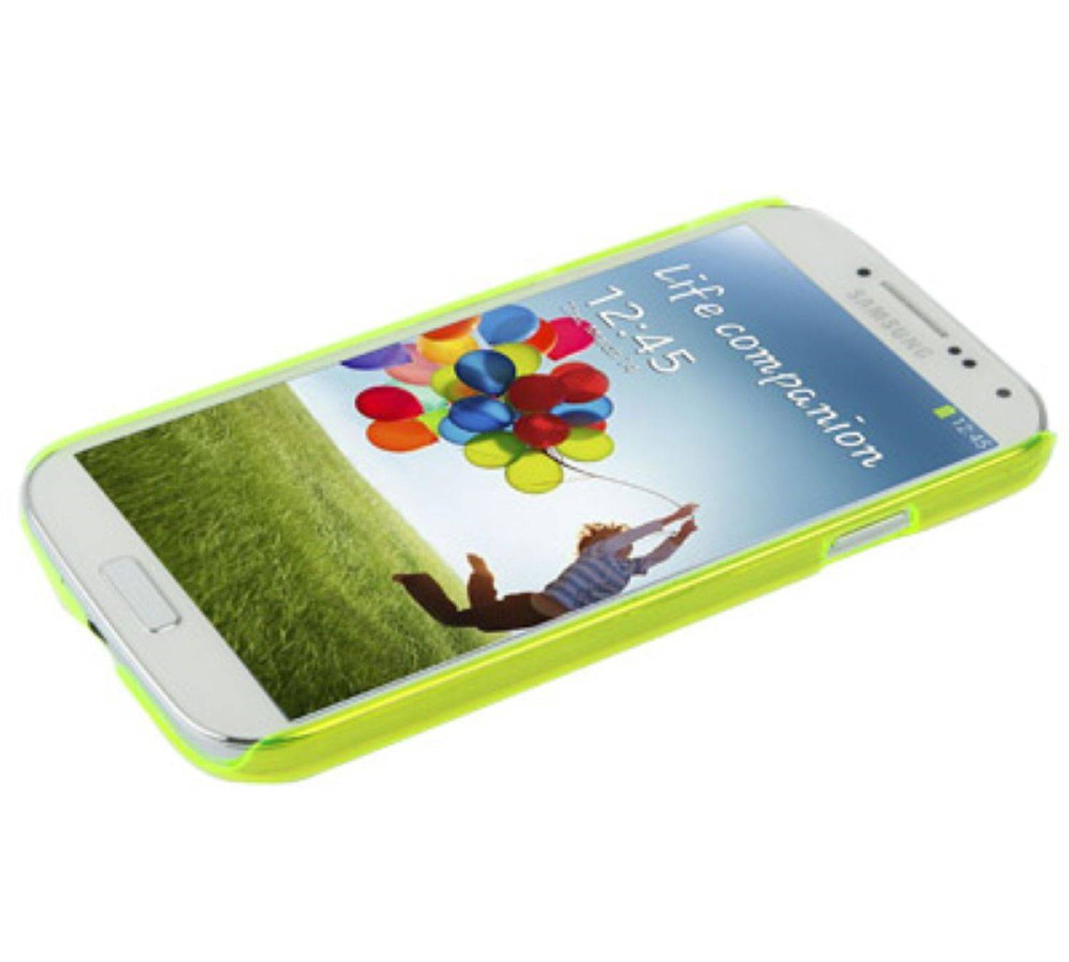 Samsung Galaxy S5 / S5 Neo Handyhülle Backcover Blau