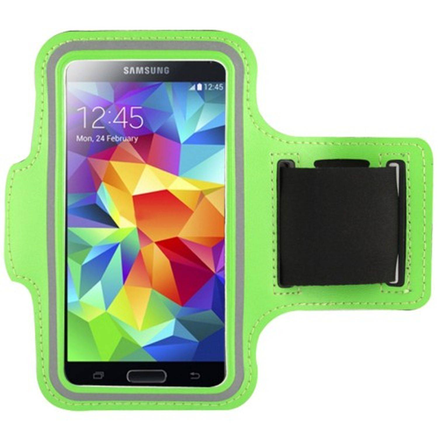 Samsung Galaxy S3 / S3 NEO Handyhülle Backcover Grün