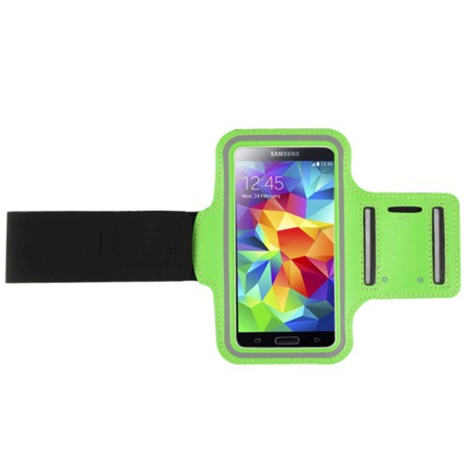 Samsung Galaxy S3 / S3 NEO Handyhülle Backcover Grün