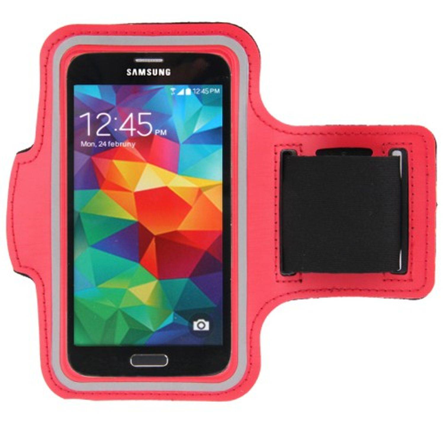Samsung Galaxy S3 / S3 NEO Handyhülle Backcover Rot