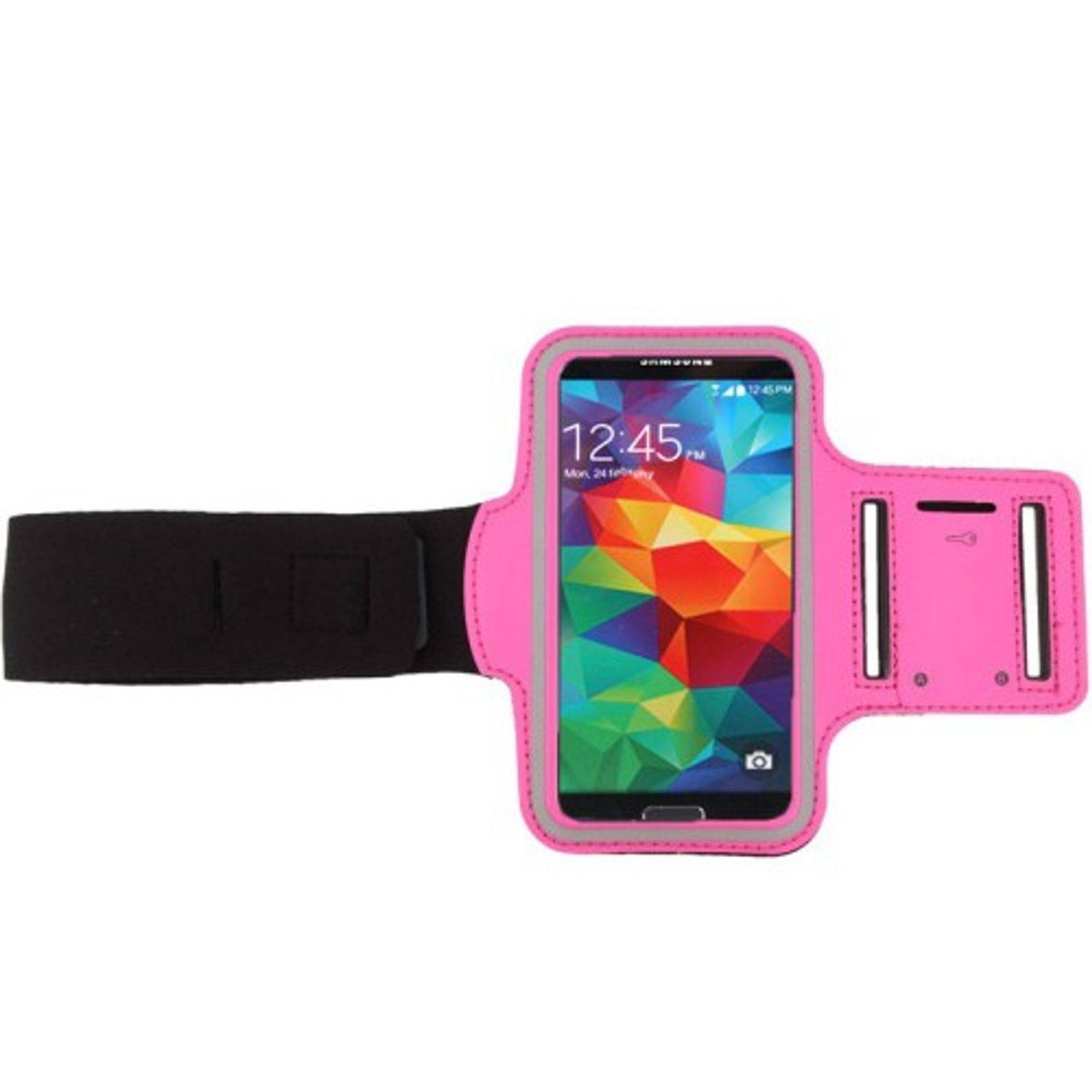Samsung Galaxy S3 / S3 NEO Handyhülle Backcover Rot