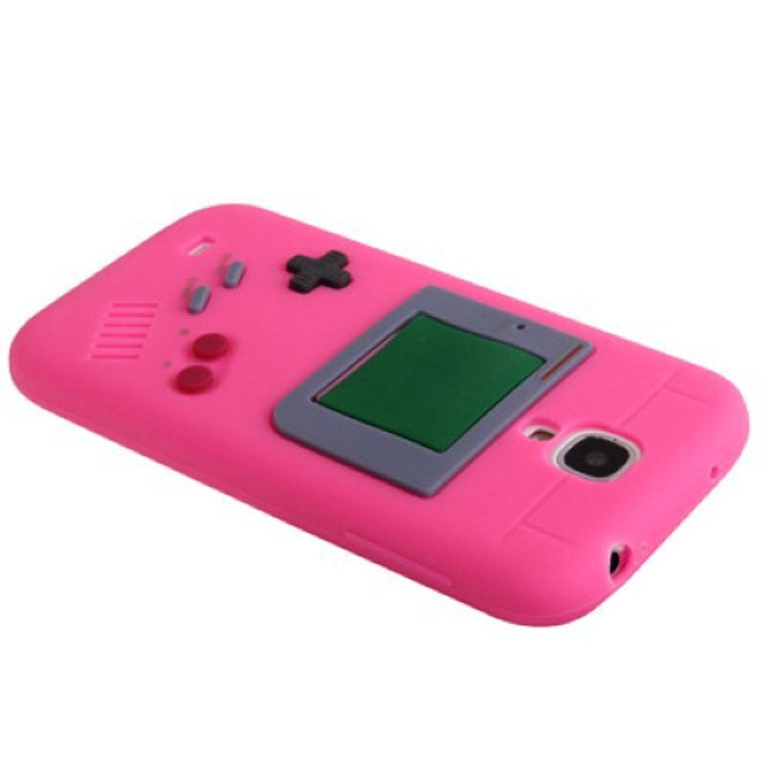 Samsung Galaxy S3 / S3 NEO Handyhülle Backcover Rosa