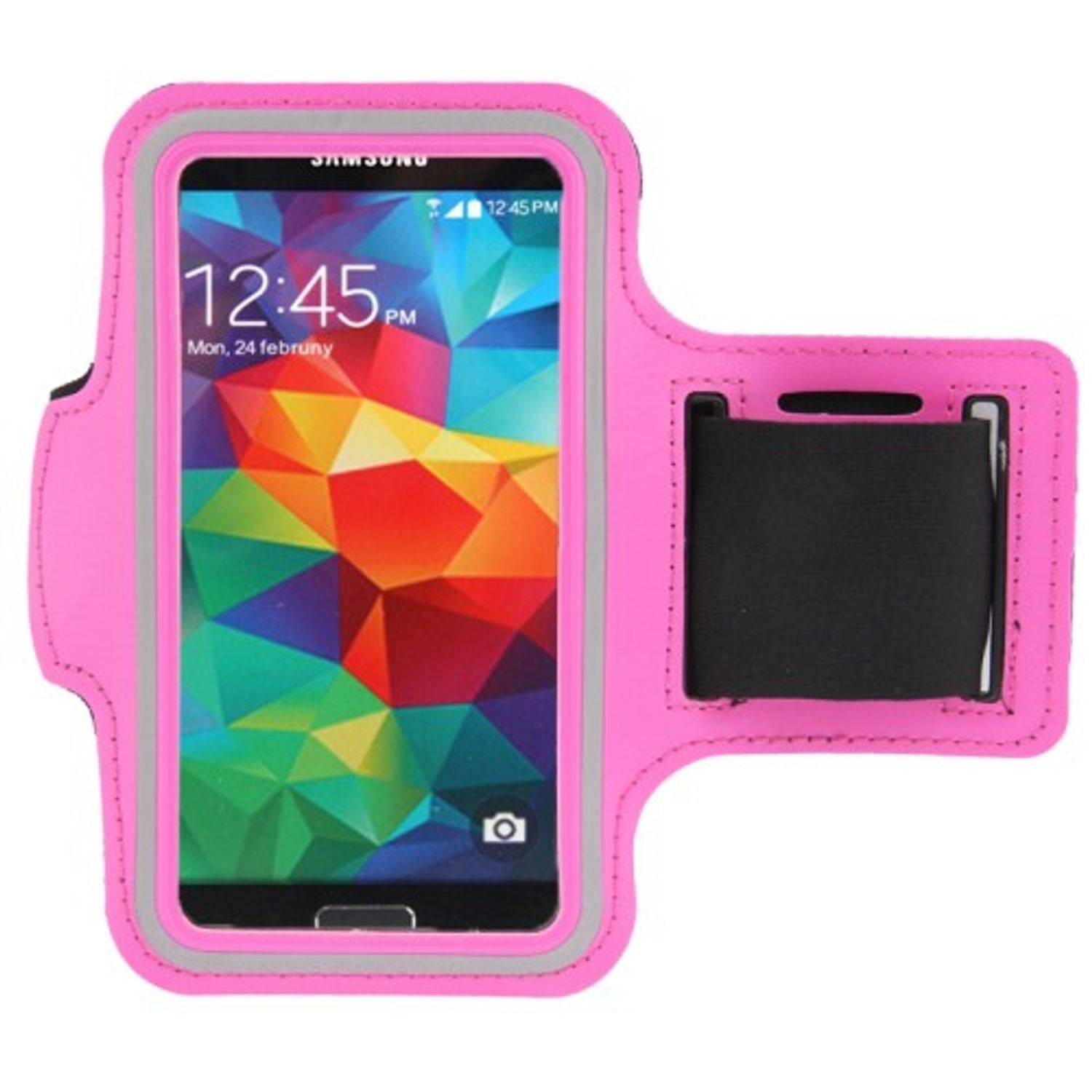 Samsung Galaxy S3 / S3 NEO Handyhülle Backcover Rosa