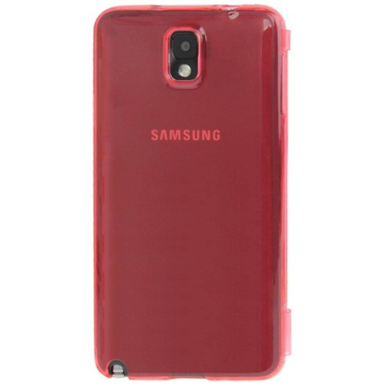 Samsung Galaxy Note 3 Handyhülle Backcover Blau