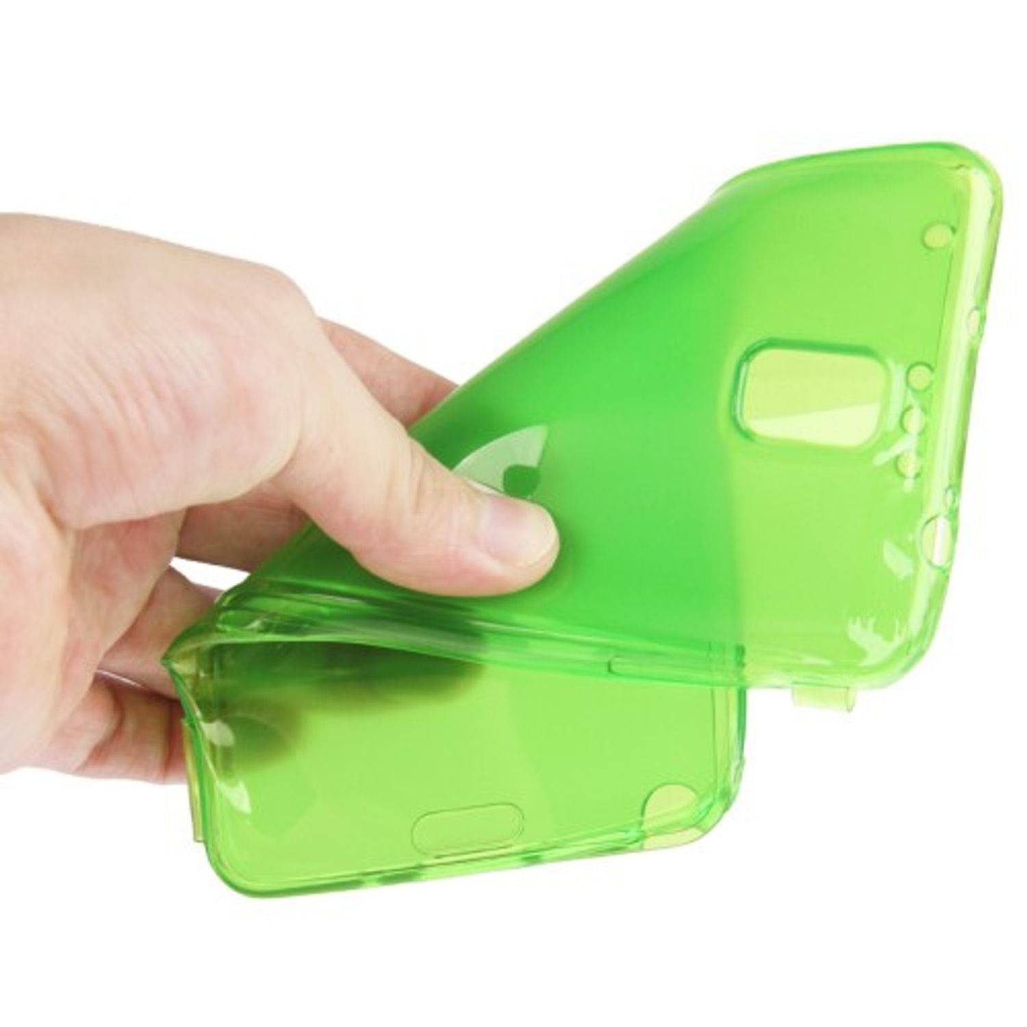 Samsung Galaxy Note 3 Handyhülle Backcover Blau