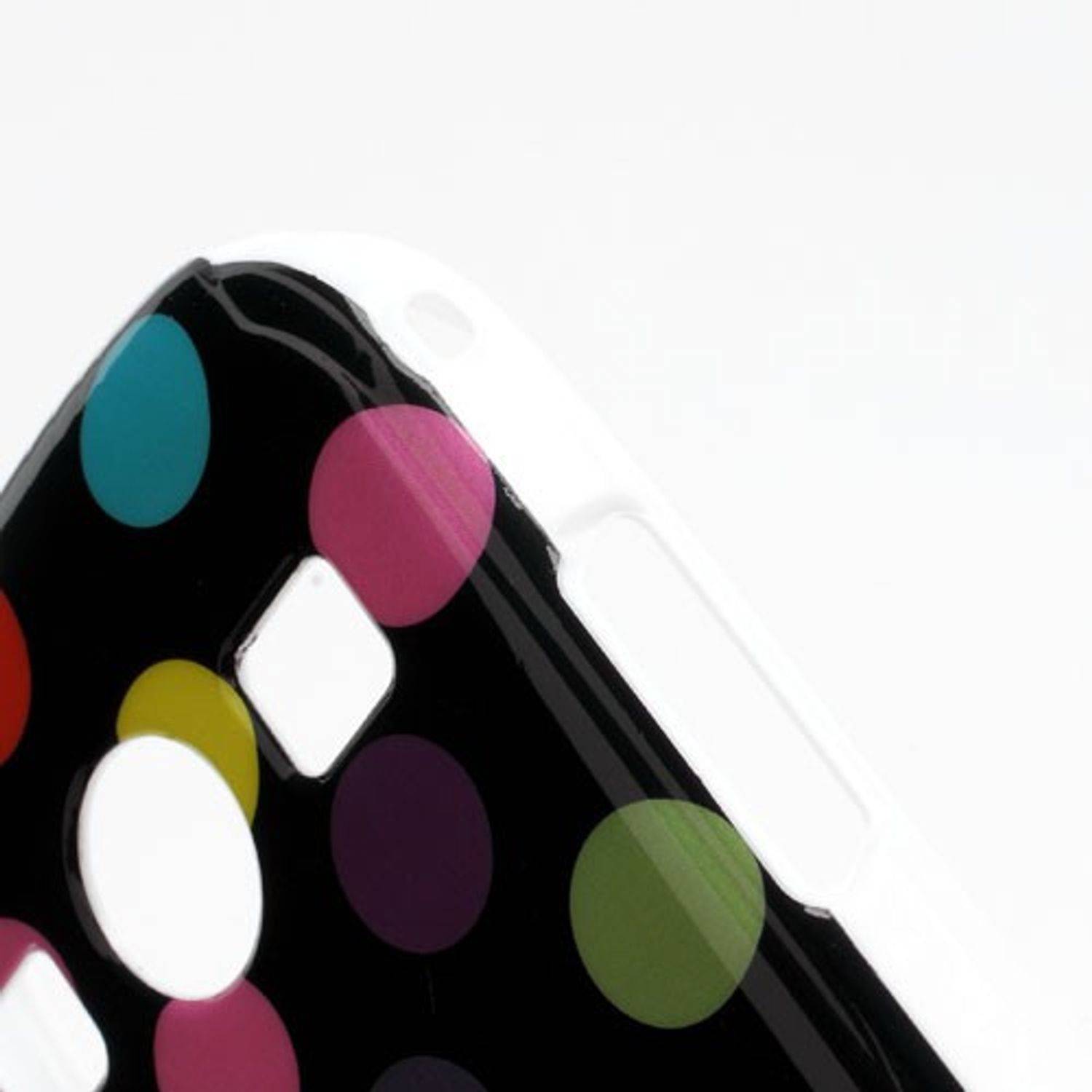 Samsung Galaxy Xcover 2 S7710 Handyhülle Backcover Blau