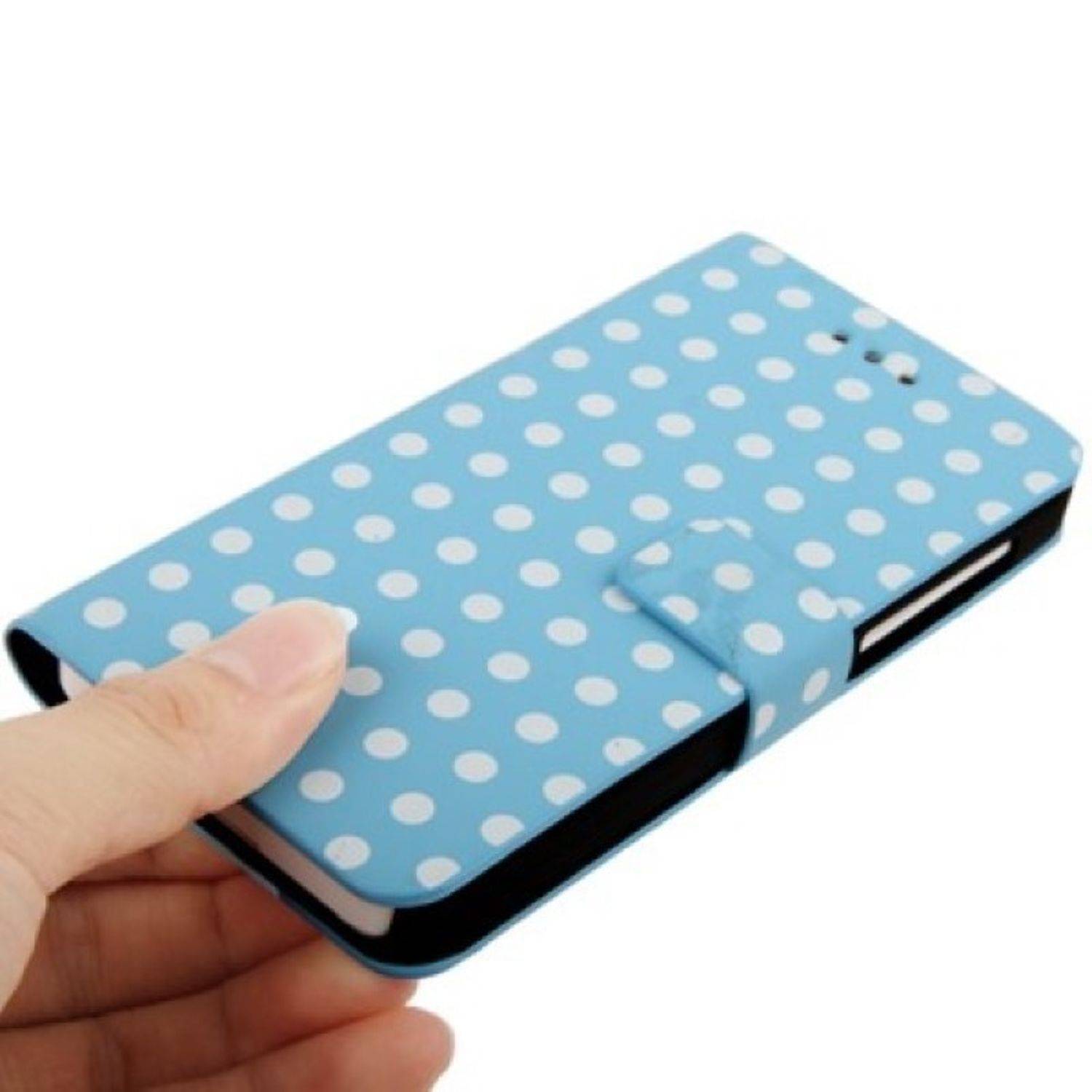 Blackberry Z10 Handyhülle Backcover Rot