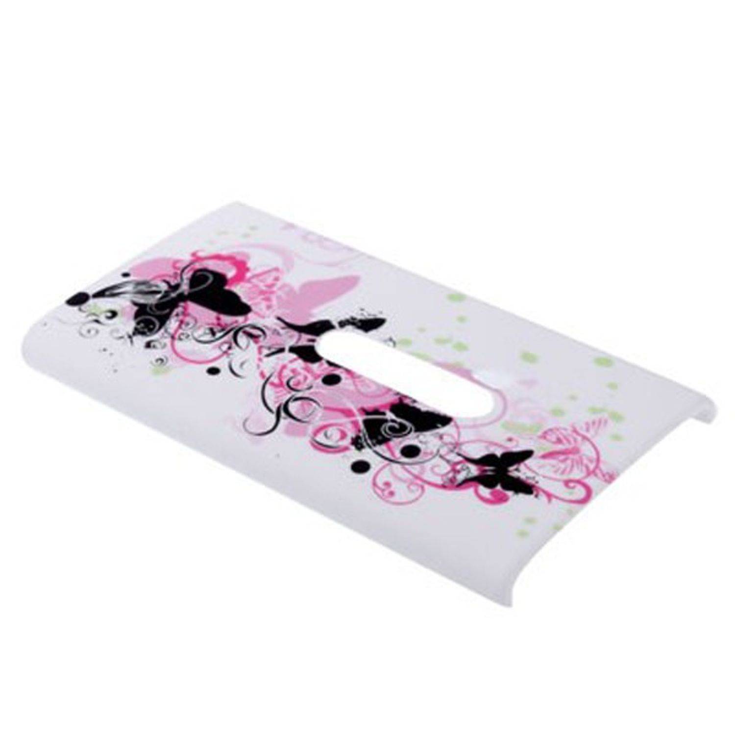 Samsung Galaxy Mega 6.3 i9200/i9205 Handyhülle Backcover Violett